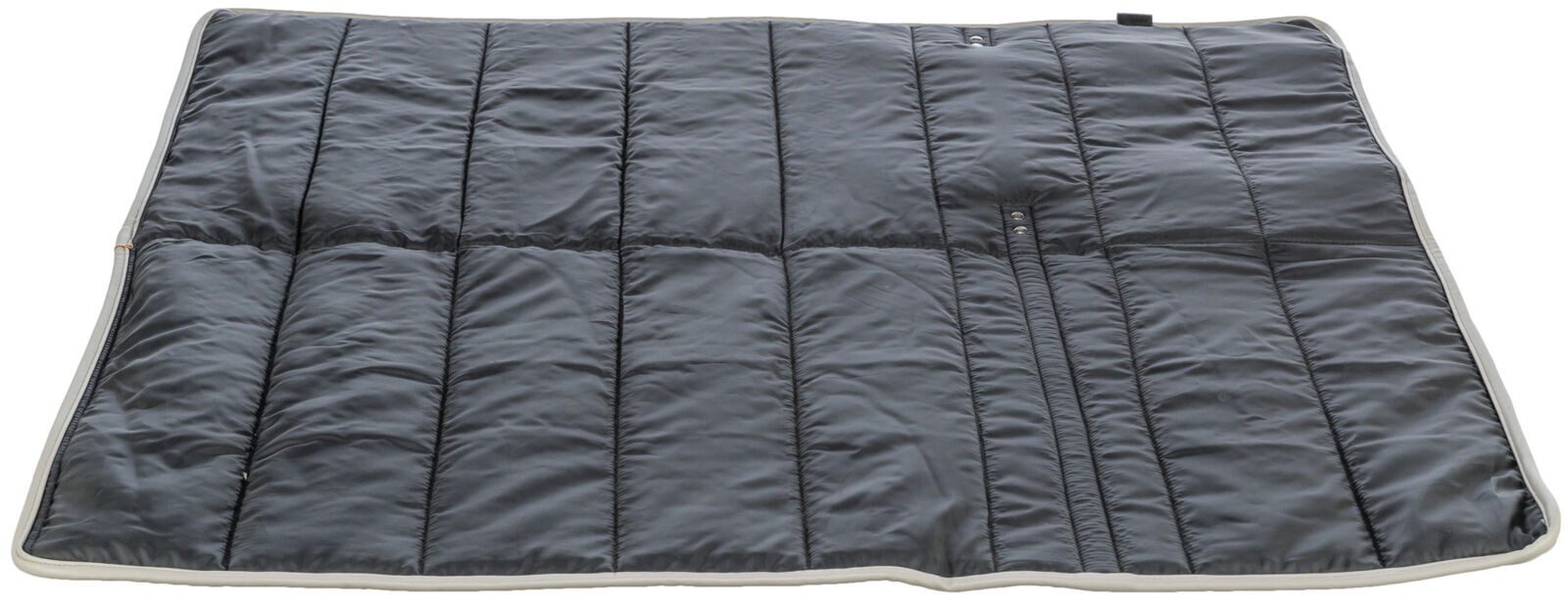TRIXIE Tierdecke Reisedecke CityStyle - hellgrau - 80 × 80 cm