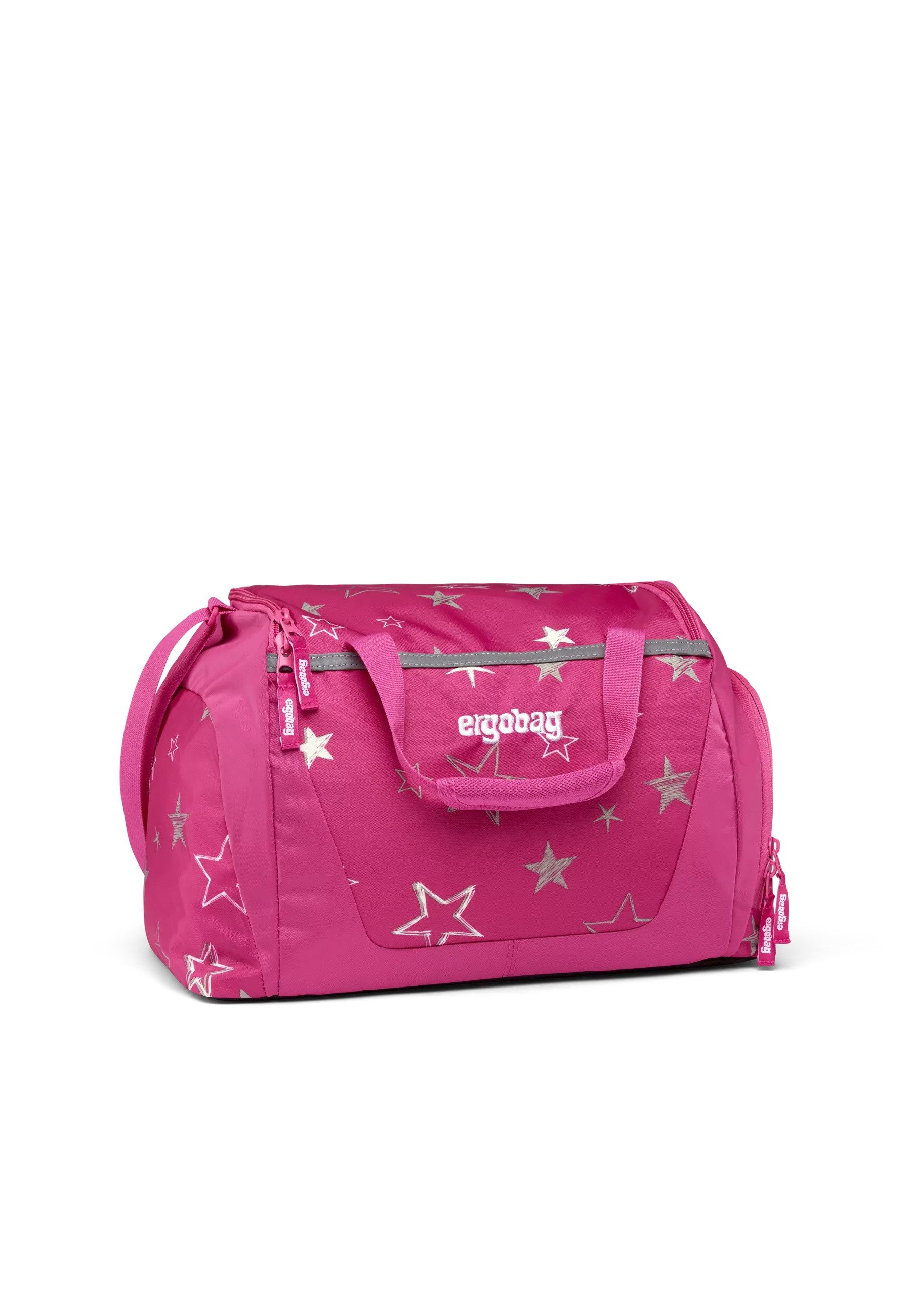 ergobag Sporttasche Sporttasche (kein Set, kein Set), Praktisches Nass bzw. Schuhfach