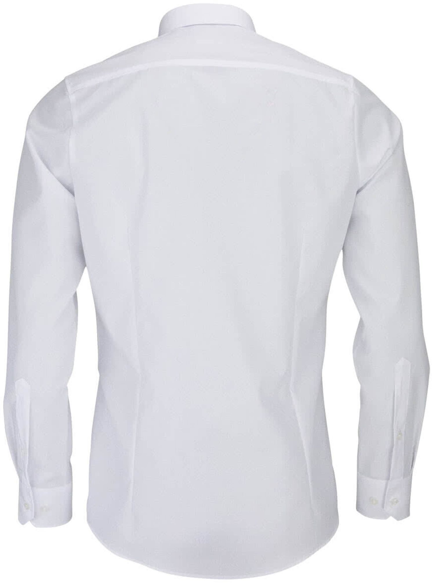 MARVELIS Langarmhemd Body Fit modern FitKent günstig online kaufen