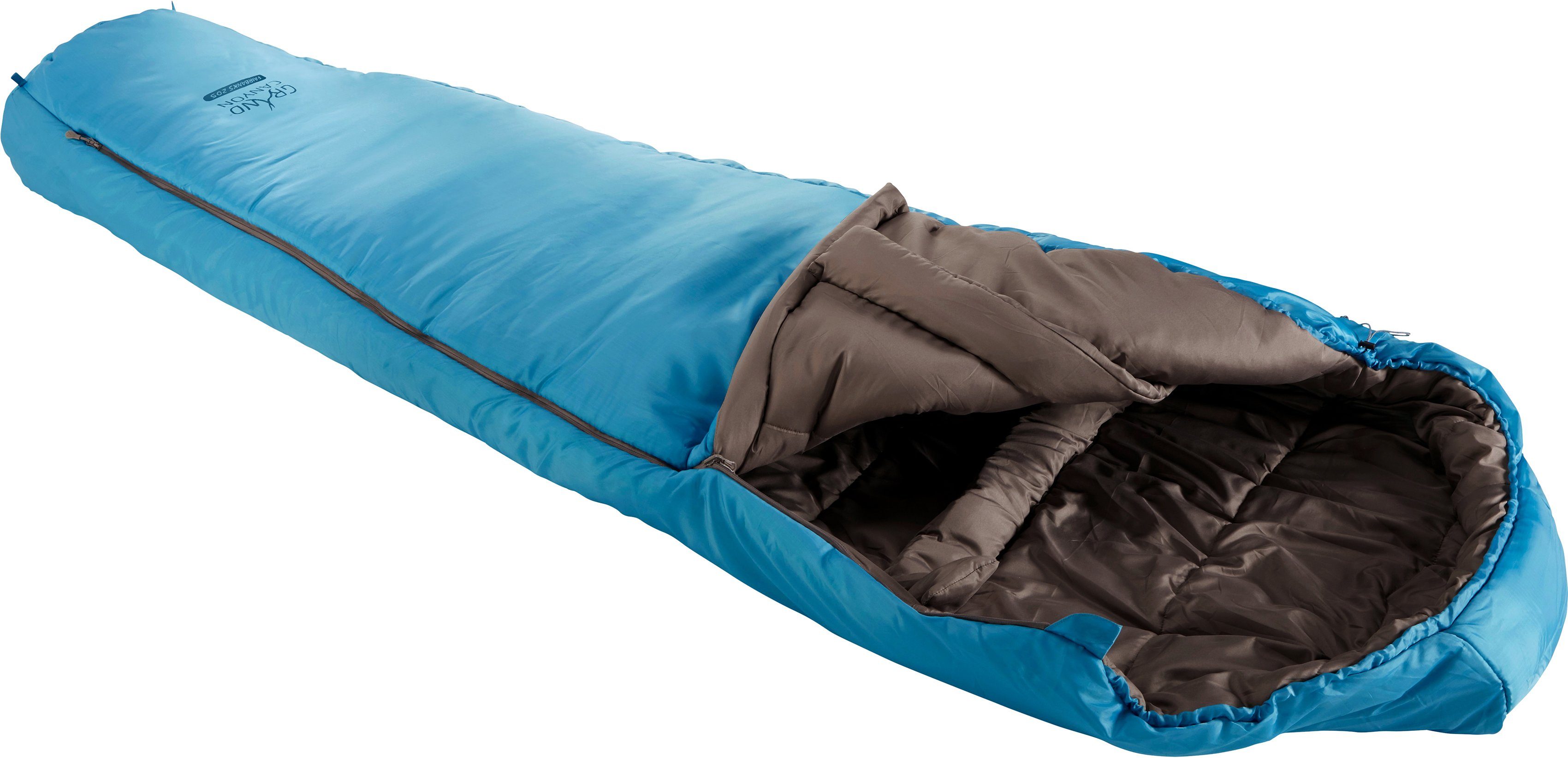 GRAND CANYON Mumienschlafsack FAIRBANKS (2 tlg) günstig online kaufen