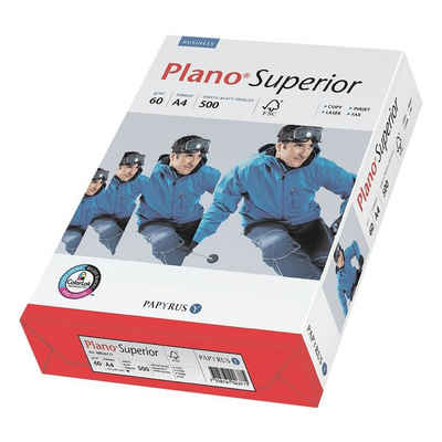 PLANO Druckerpapier »Superior«, Format DIN A4, 60 g/m²