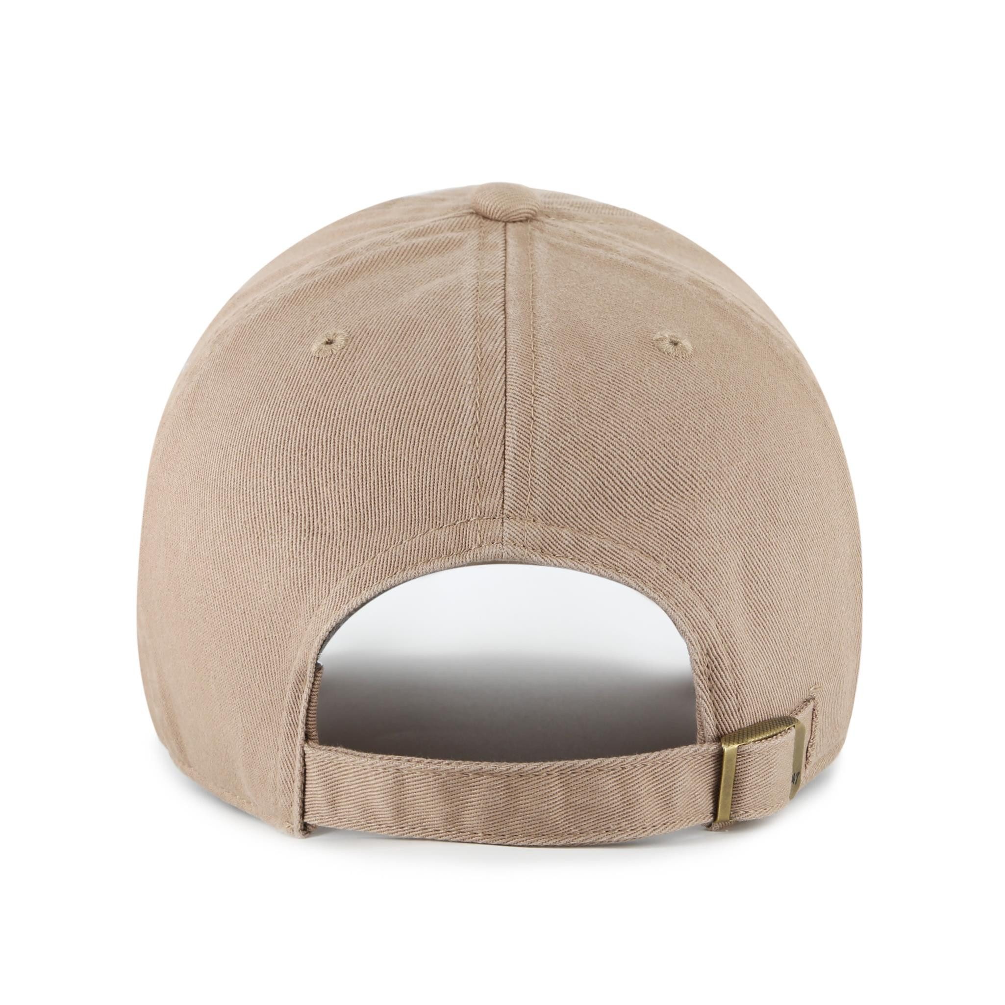 '47 Brand Baseball Cap '47 Brand MLB New York Yankees '47 CLEAN UP Cap (Basecap, Basecap, Clean Up Cap) – Bild 2 von 2