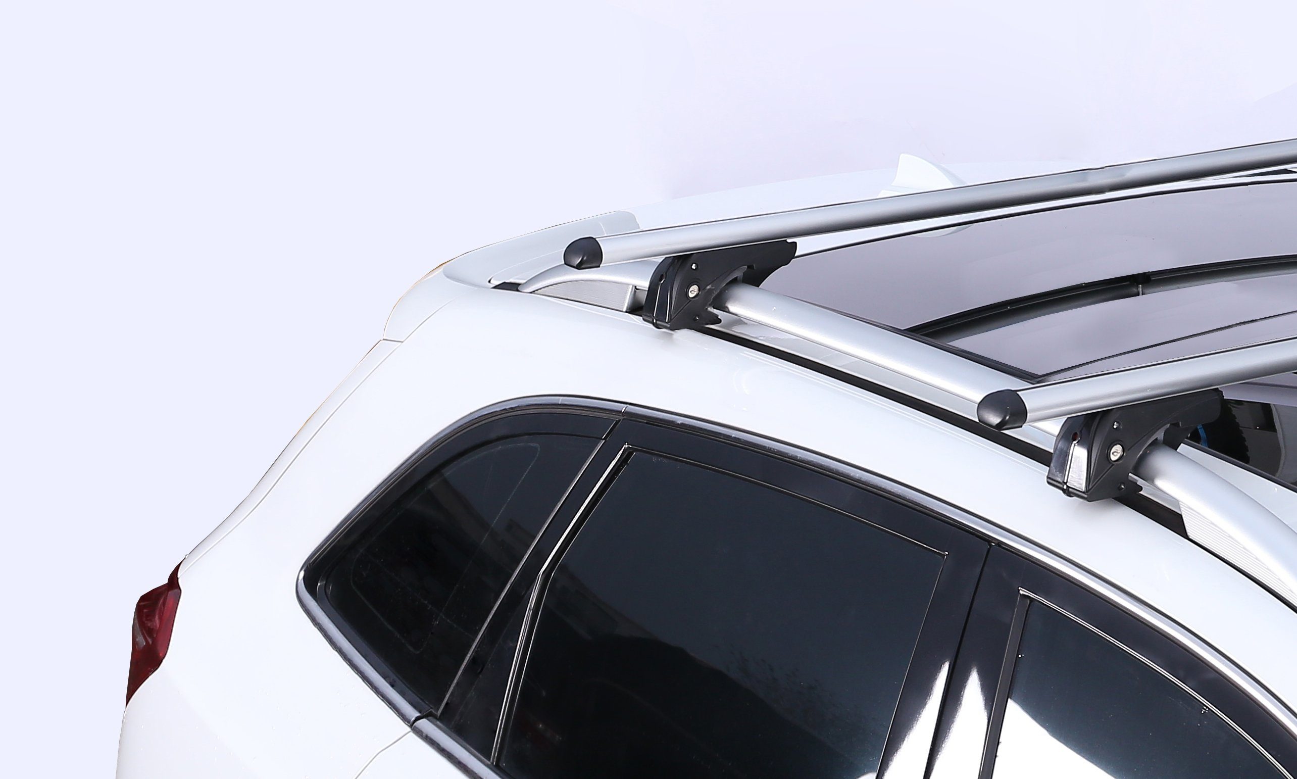 Türer) Hyundai Dachträger (Für im Cross + mit Hyundai Dachbox/Gepäckbox Dachbox Ihren 06-11, Getz Dachbox, CUBE470 Türer) Cross 06-11 Set), und VDP (5 (5 VDPLION1 kompatibel Getz Dachträger/Relingträger