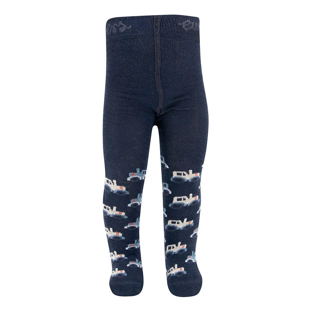 Ewers Strumpfhose Strumpfhose 3er Pack Fahrzeuge (3 St. 3er-Set) 80% Baumwolle, 17% Polyamid, 3% Elasthan