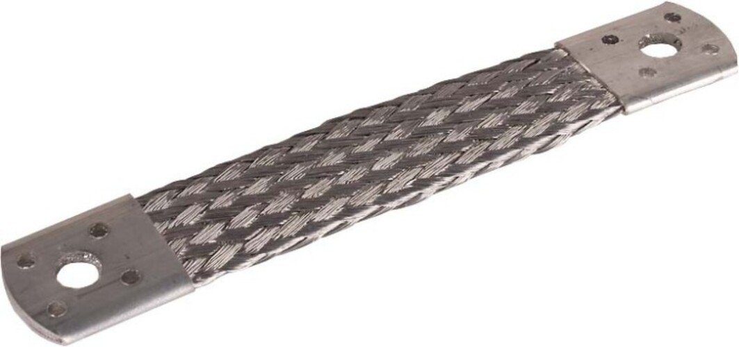 DEHN Klemmen DEHN Überbrückungsband UEBBL180B105B52AL
