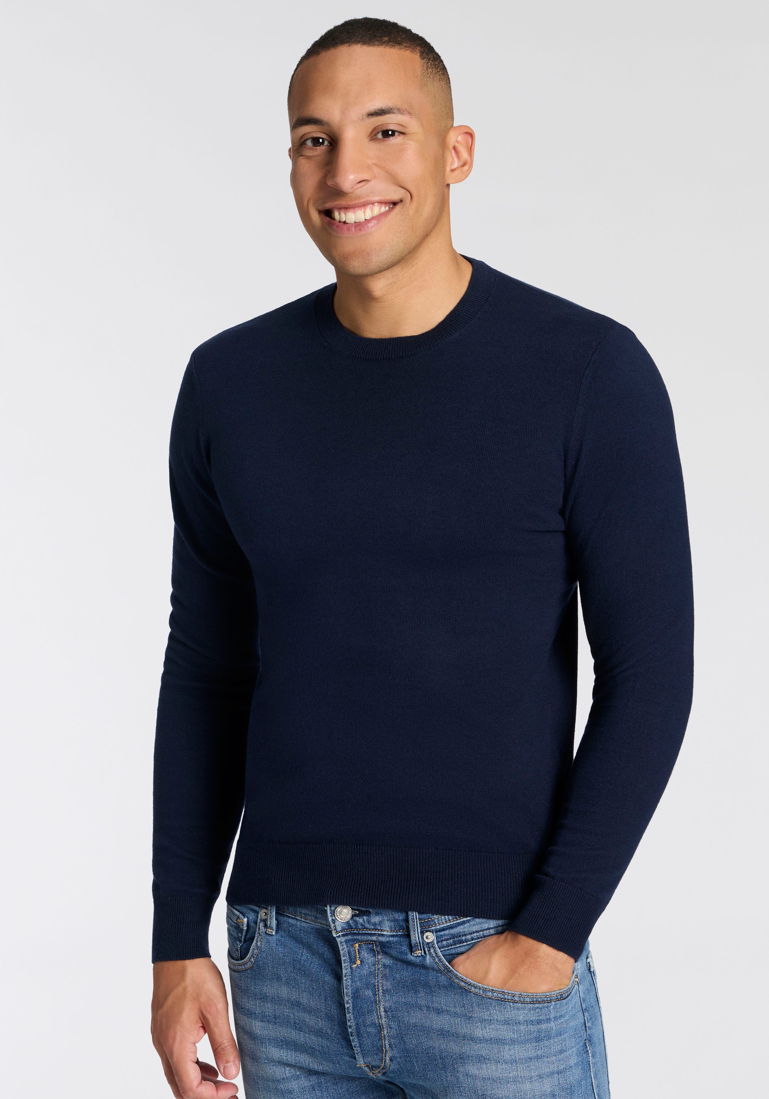 Strickpullover