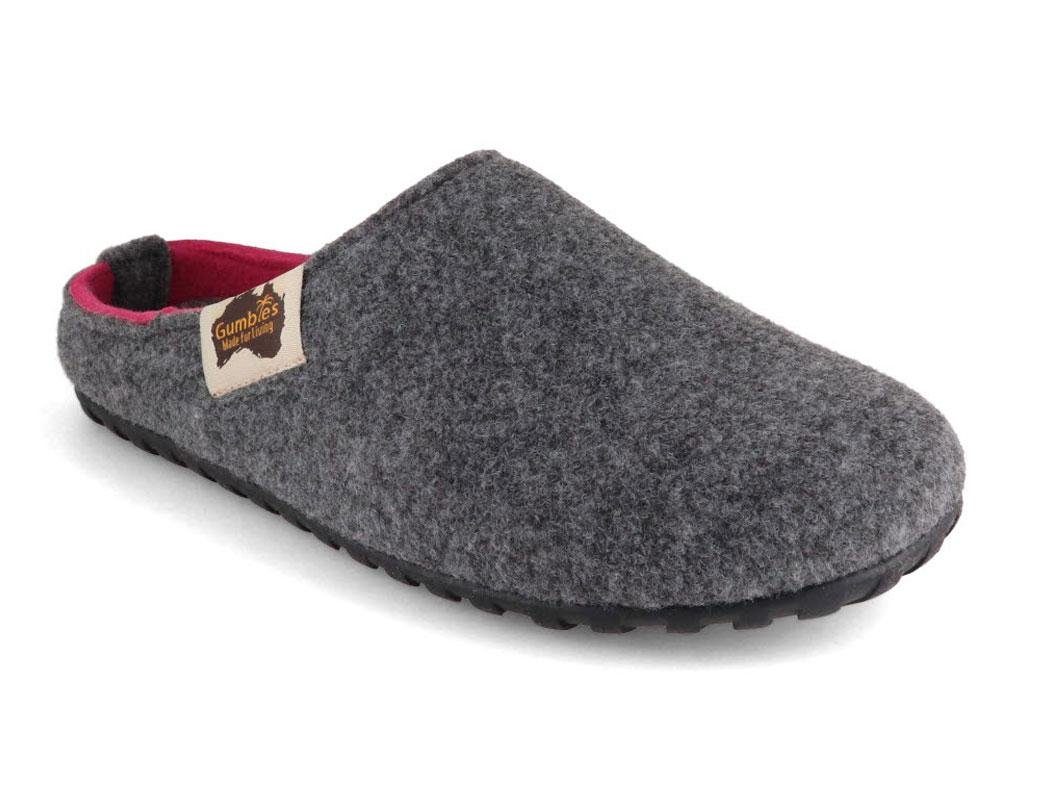 Filzpantoffeln Outback Hausschuh