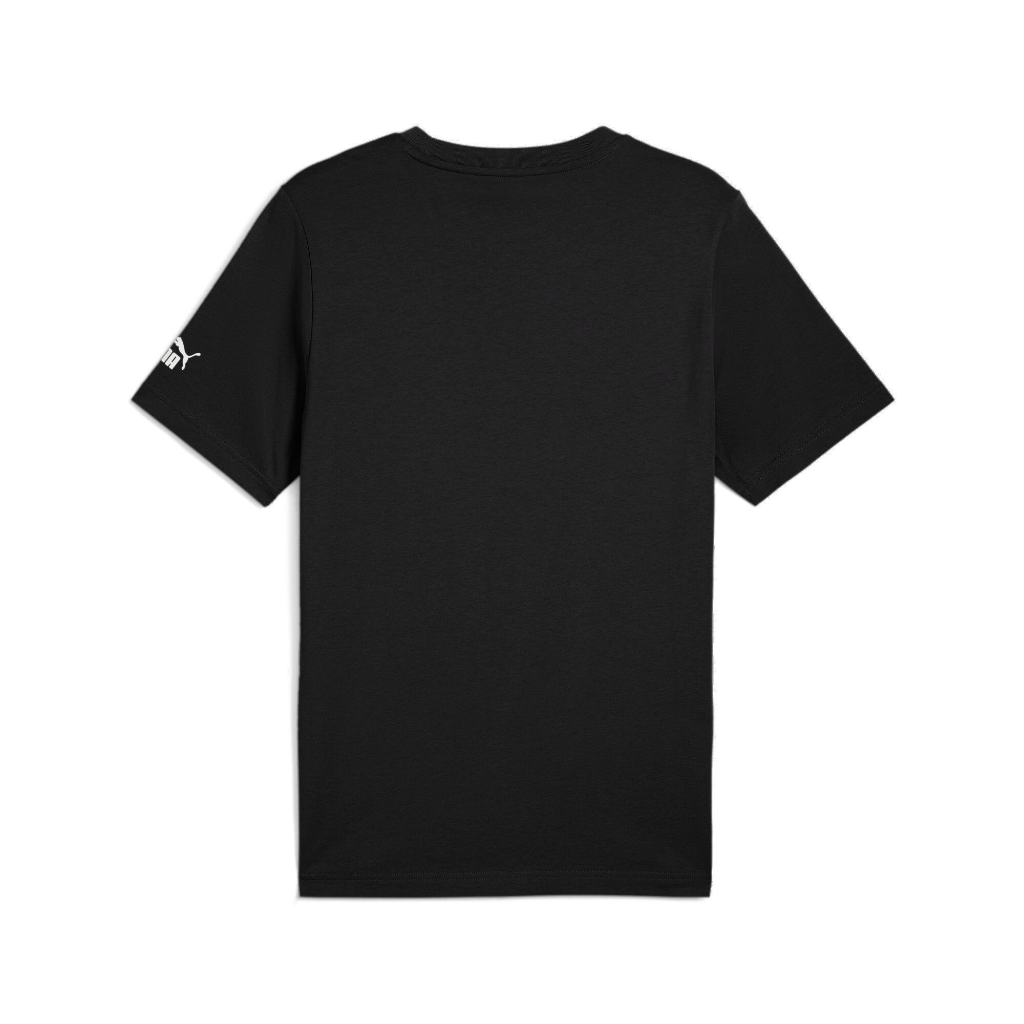 PUMA T-Shirt SPORT GRAPHIC TEE günstig online kaufen