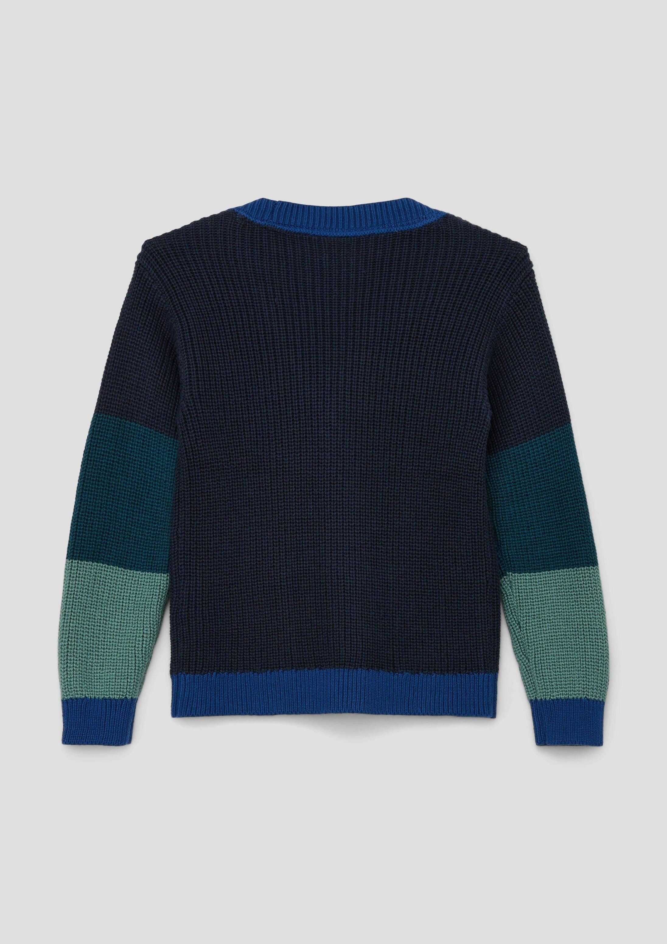 Cardigan Strickjacke