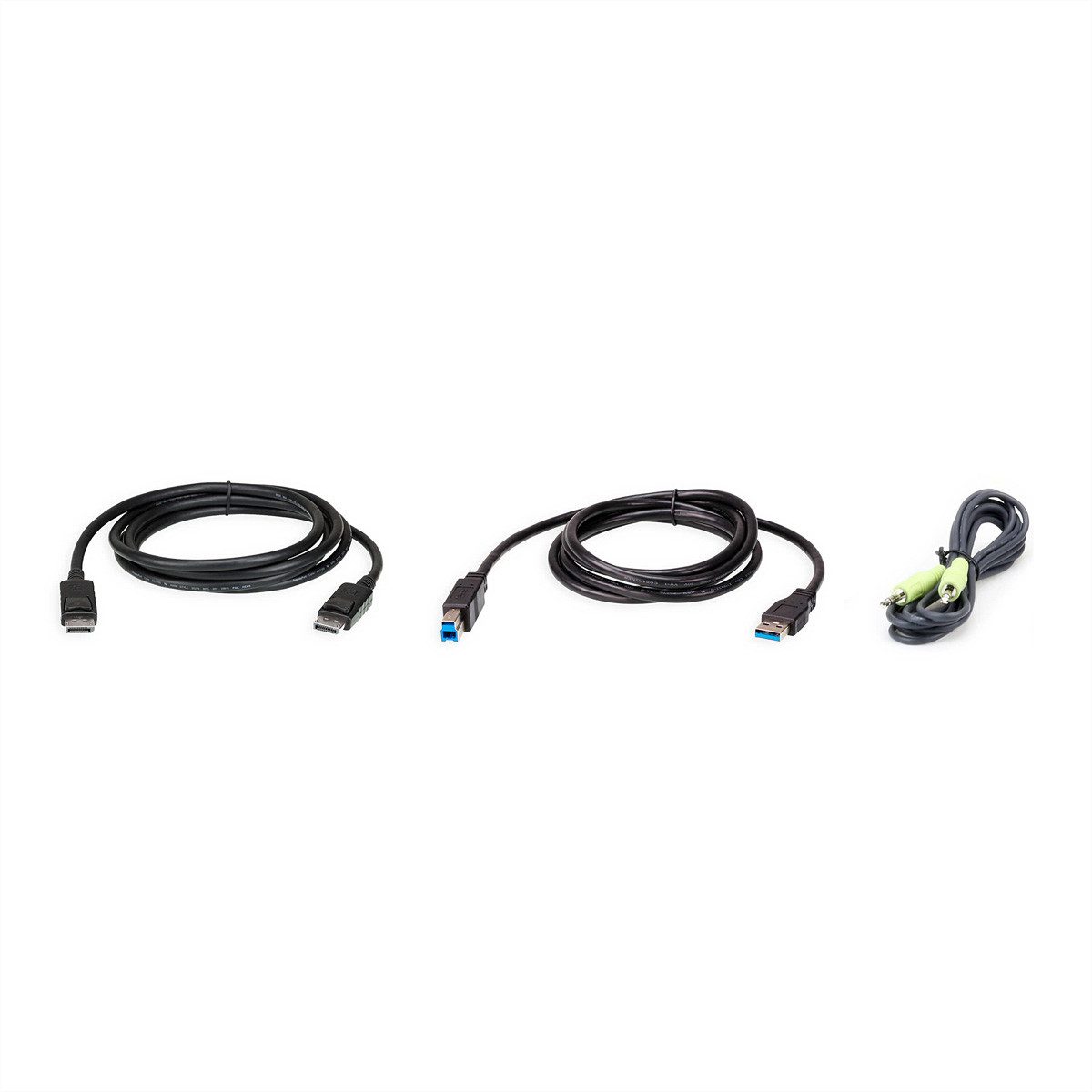 2L-7D02UDPX3 DisplayPort Kabel Kit Computer-Adapter