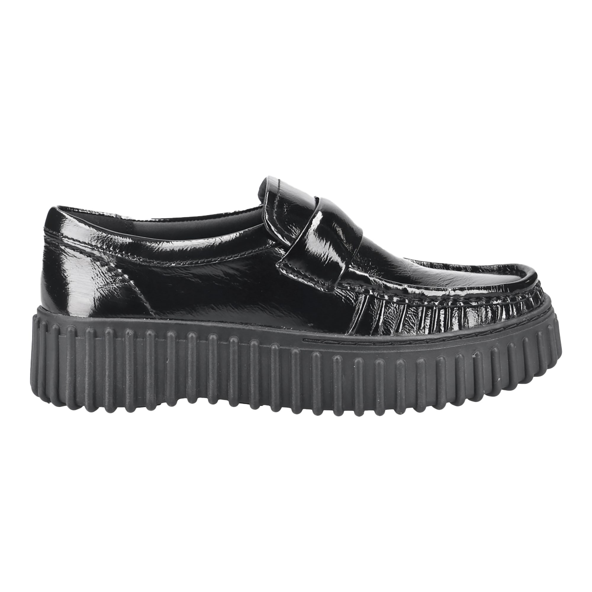 Clarks Clarks Torhill Mocc 26179354 4, Slipper & Mokassin, Schwarz, Damen Slipper