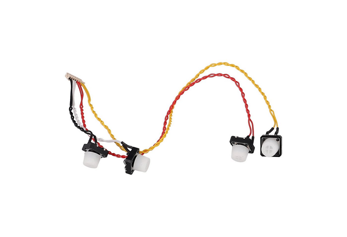 Thumbnail - easyPART Sensor wie Ecovacs 201-1436-00C3 Ecovacs 201-1436-00C3, Staubsauger