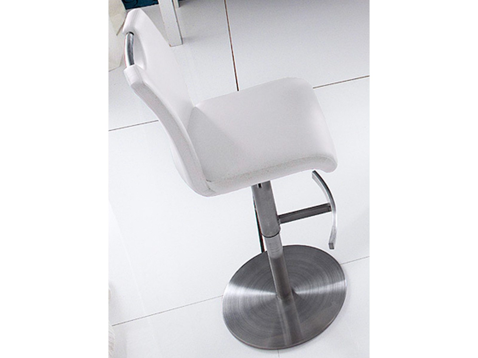 MCA furniture Barhocker 42 x 91 x 51 cm (B/H/T)