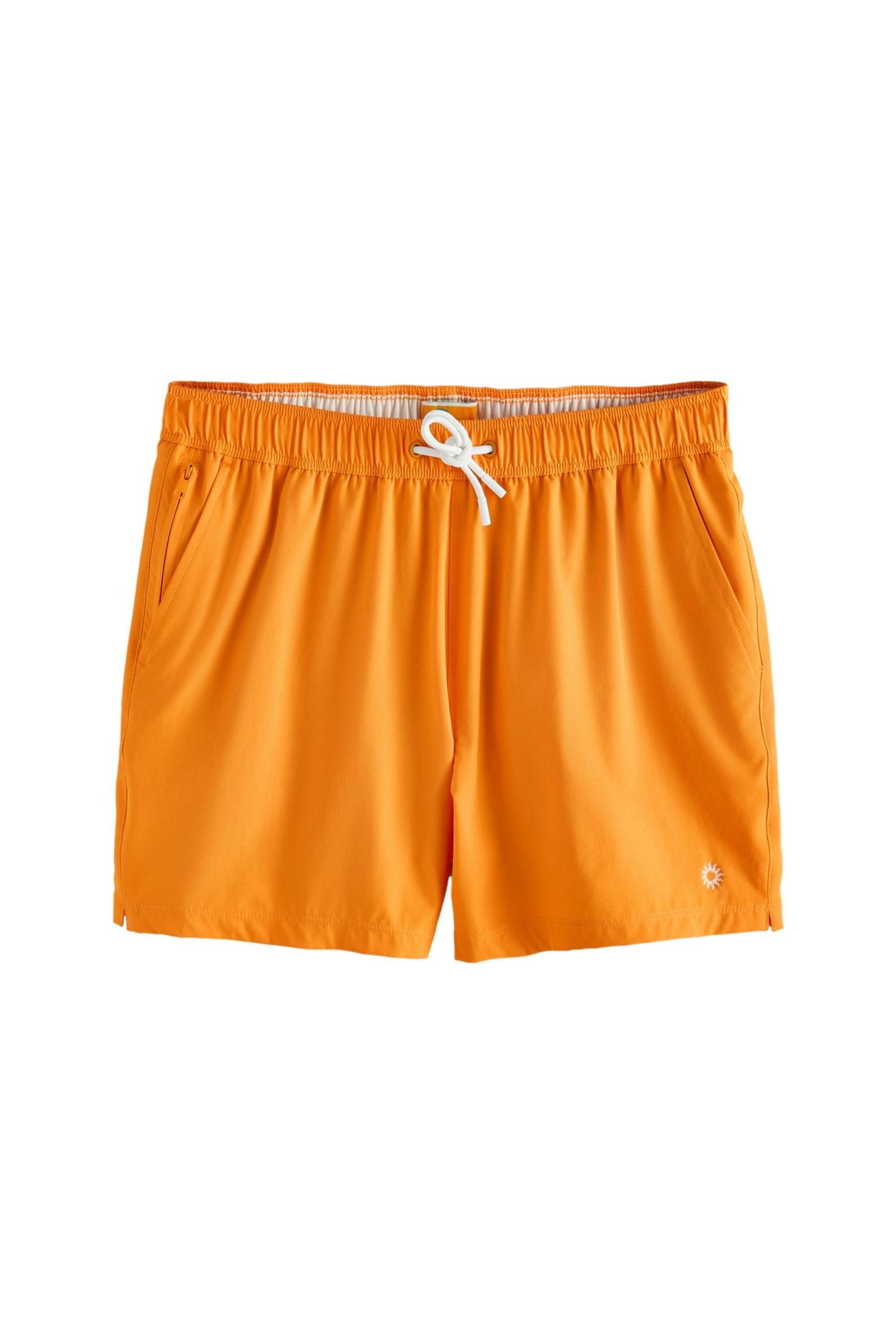 Next Badeshorts Motion-Flex Badeshorts, 5 Zoll (1-St)