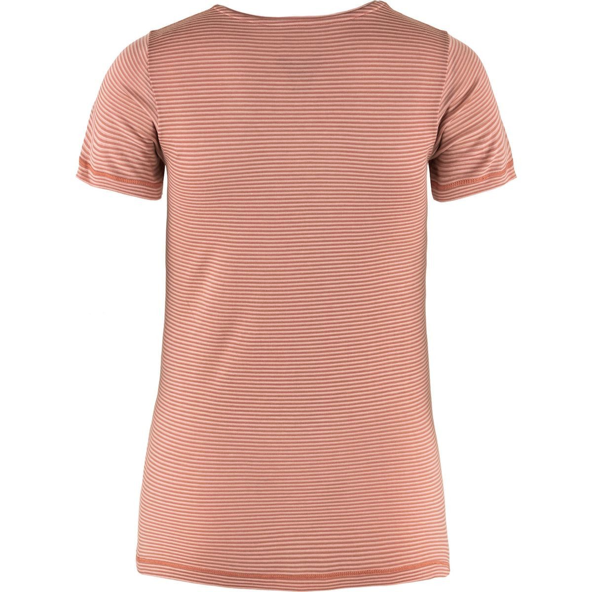 Fjällräven Kurzarmshirt Abisko Cool T-shirt W Komfortables Damen-T-Shirt für Trekking und Reisen, aus kühlem