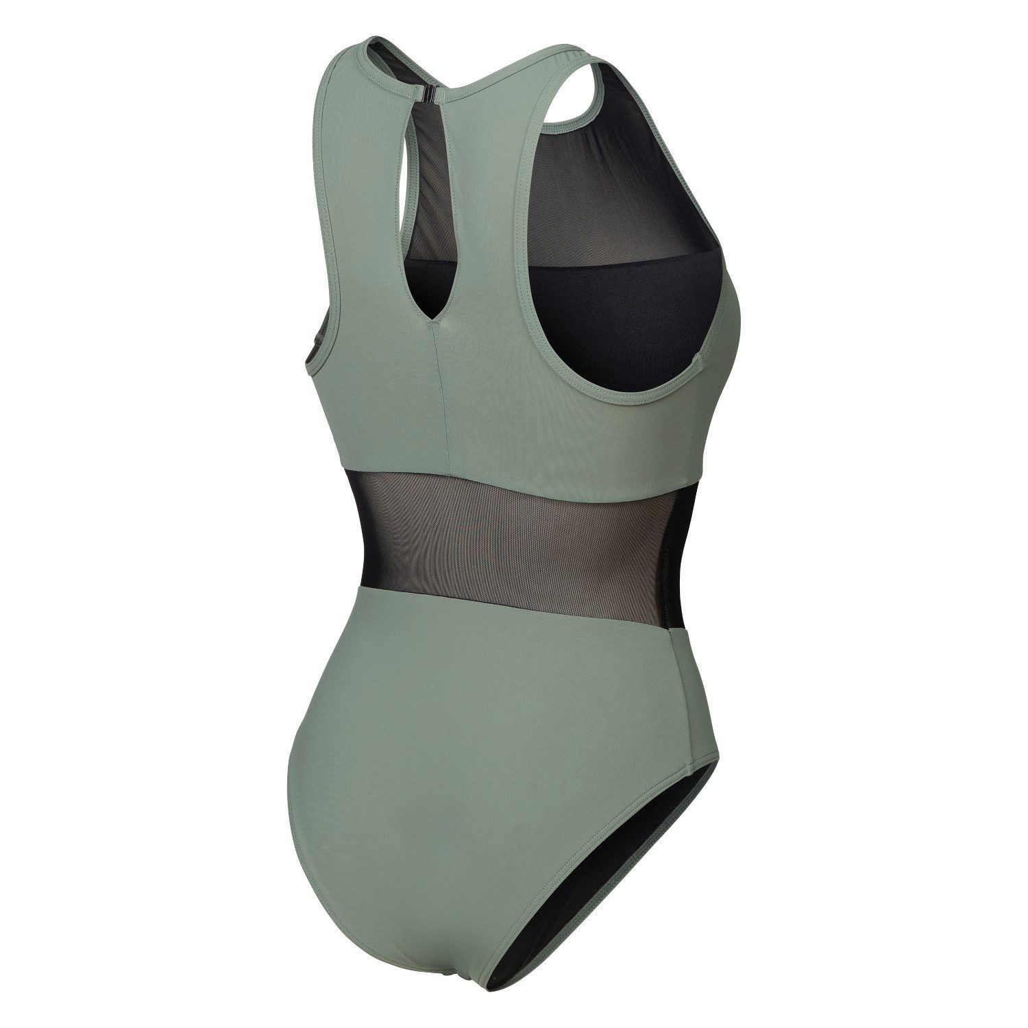 Arena Badeanzug Arena Damen Badeanzug MESH PANELS SWIMSUIT VENT 006658 günstig online kaufen