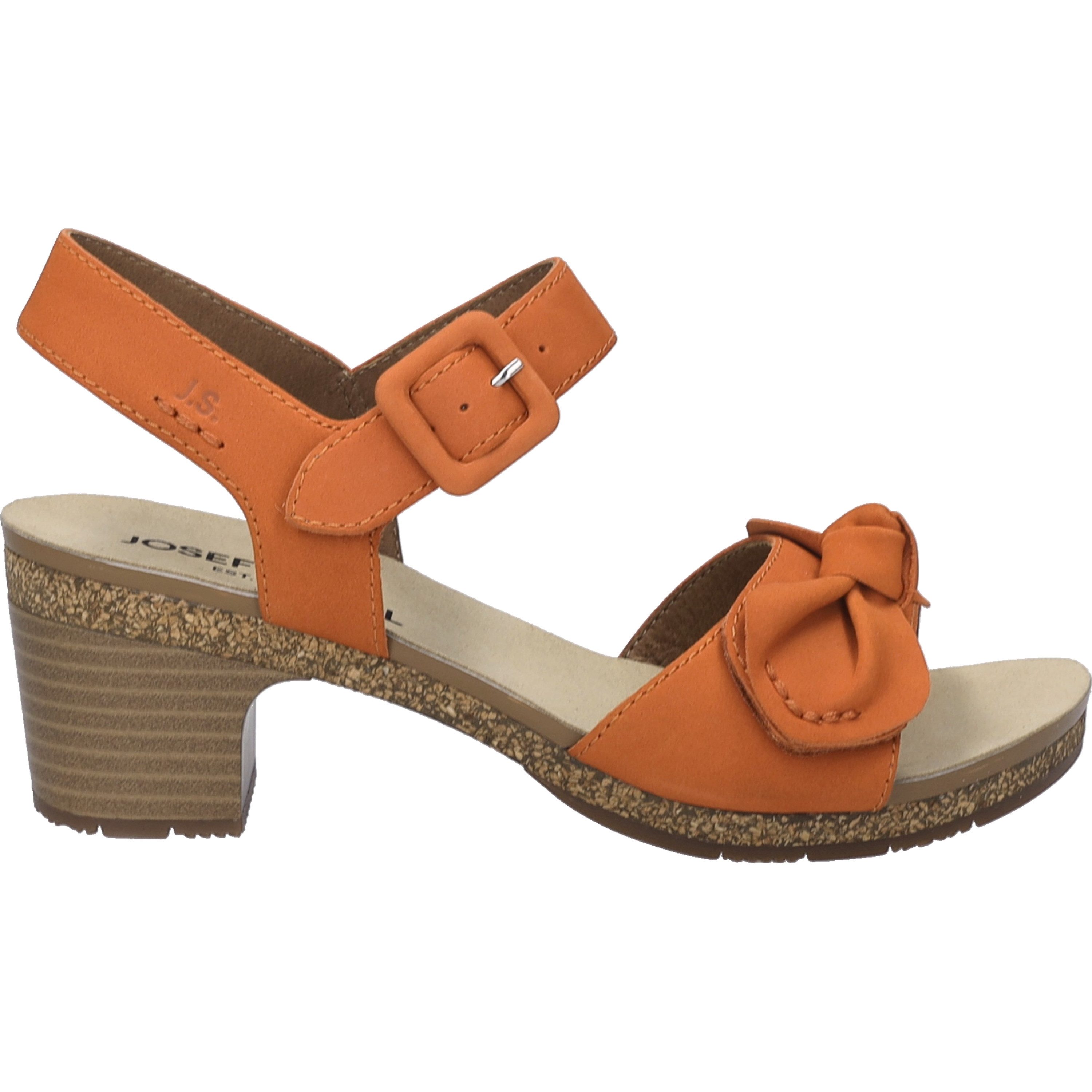 Josef Seibel Grace 11, orange Sandale