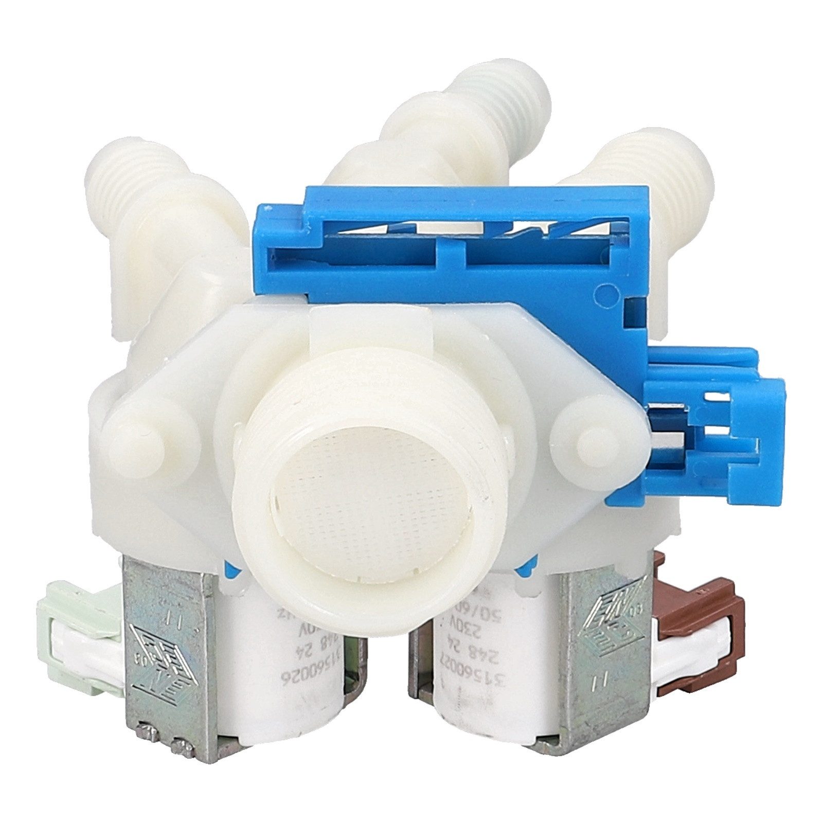easyPART Durchflussschalter wie Electrolux 8588087104291 Magnetventil, Waschmaschine