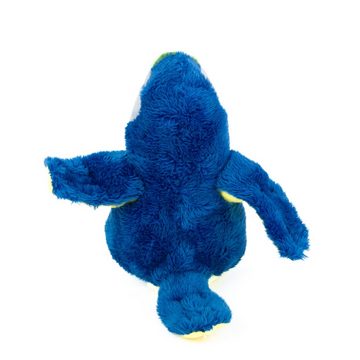 Teddys Rothenburg Kuscheltier Papagei blau 15 cm Kuscheltier Plüschpapagei