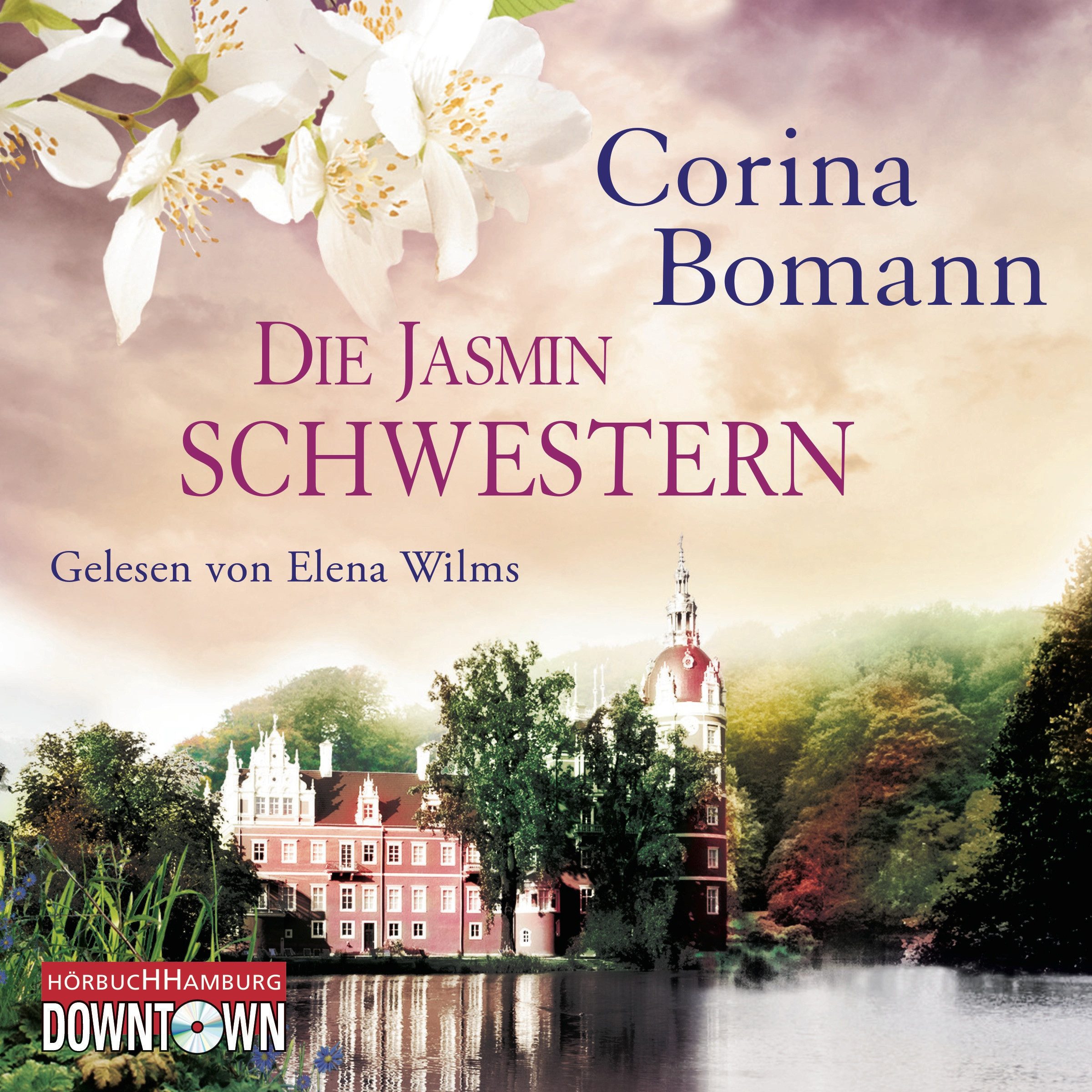 Hörbuch Hamburg Hörspiel-CD Die Jasminschwestern, 6 Audio-CD