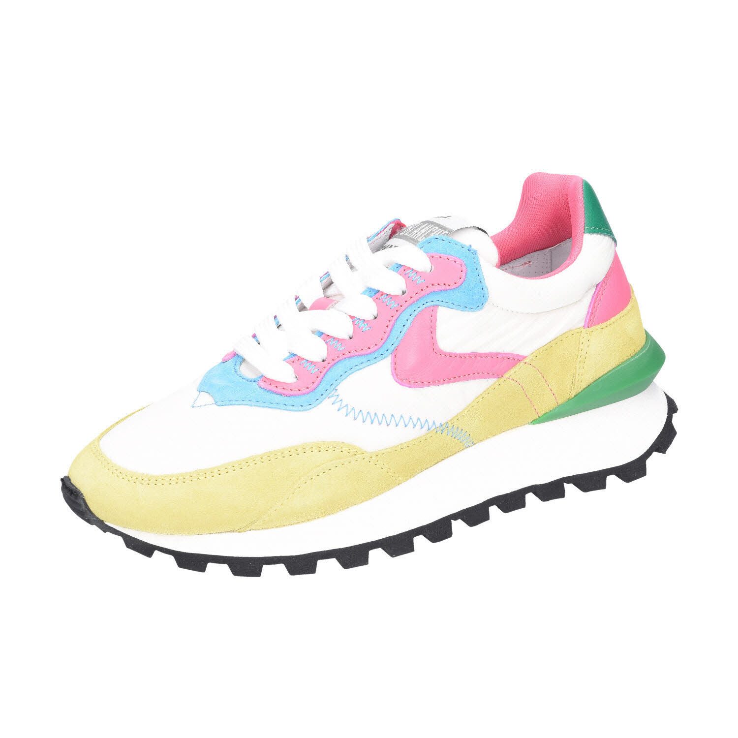VOILE BLANCHE Qwark Hype Schnürschuh