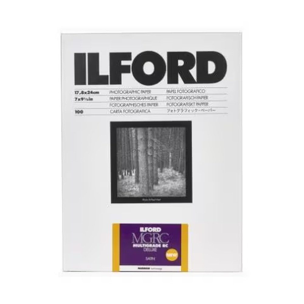 Ilford Fotopapier Ilford MG RC DL