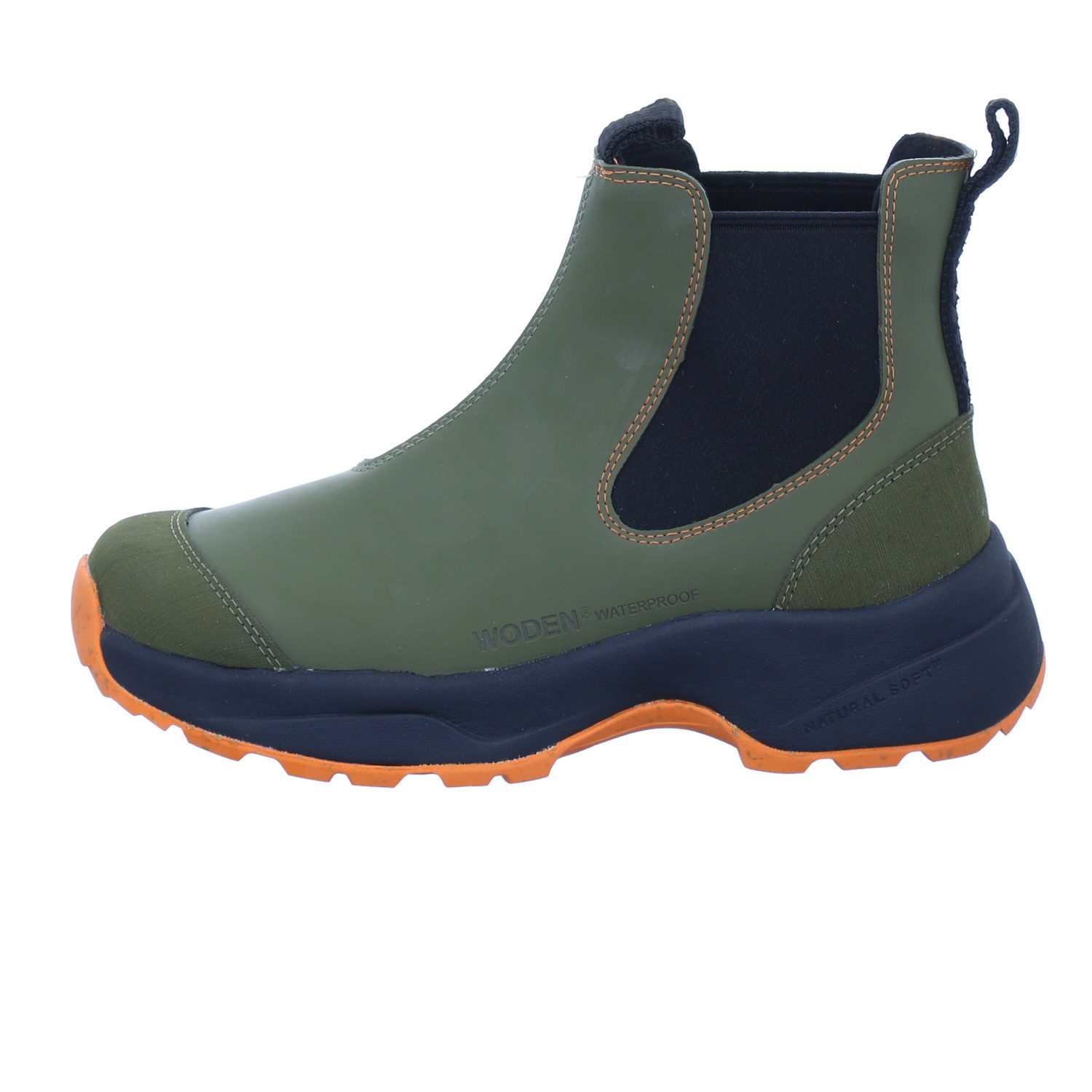 WODEN Siri Waterproof Chelseaboots