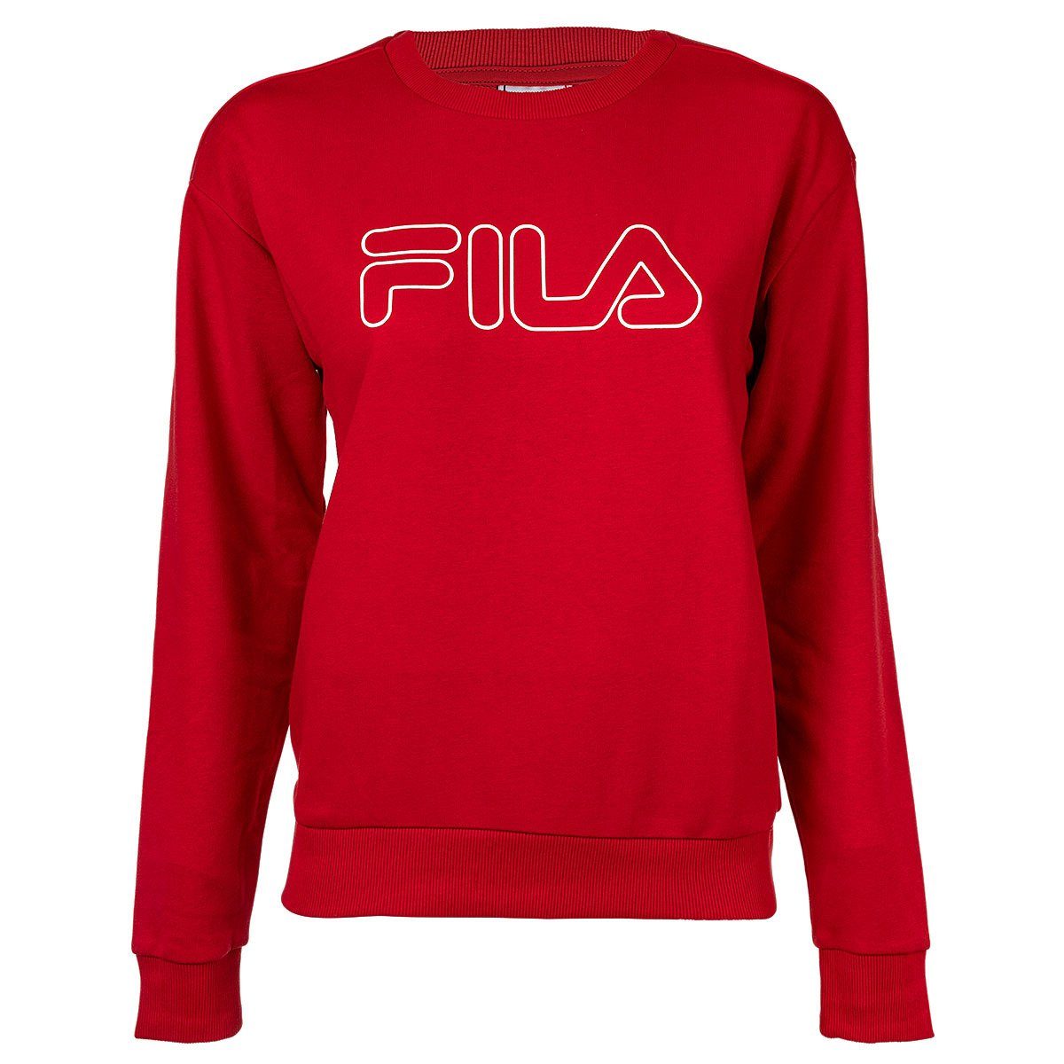 Fila Sweater »Damen Sweatshirt LARA - Crew Sweat, Rundhals,« online kaufen  | OTTO