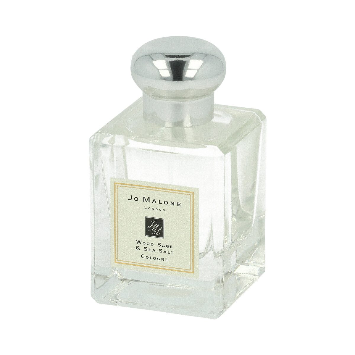 Eau de Cologne Wood Sage & Sea Salt