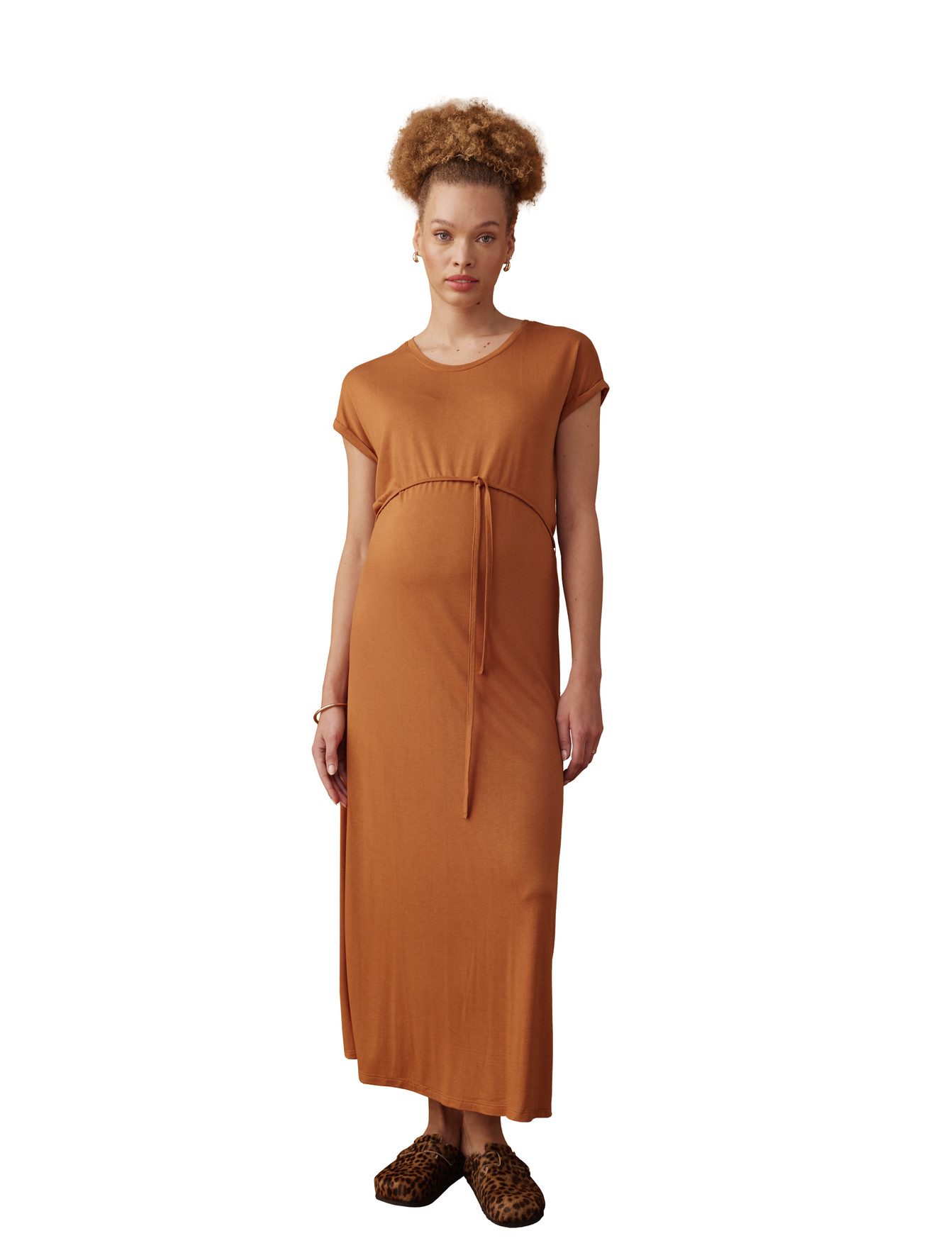 Maxikleid Maxikleid für die Schwangerschaft