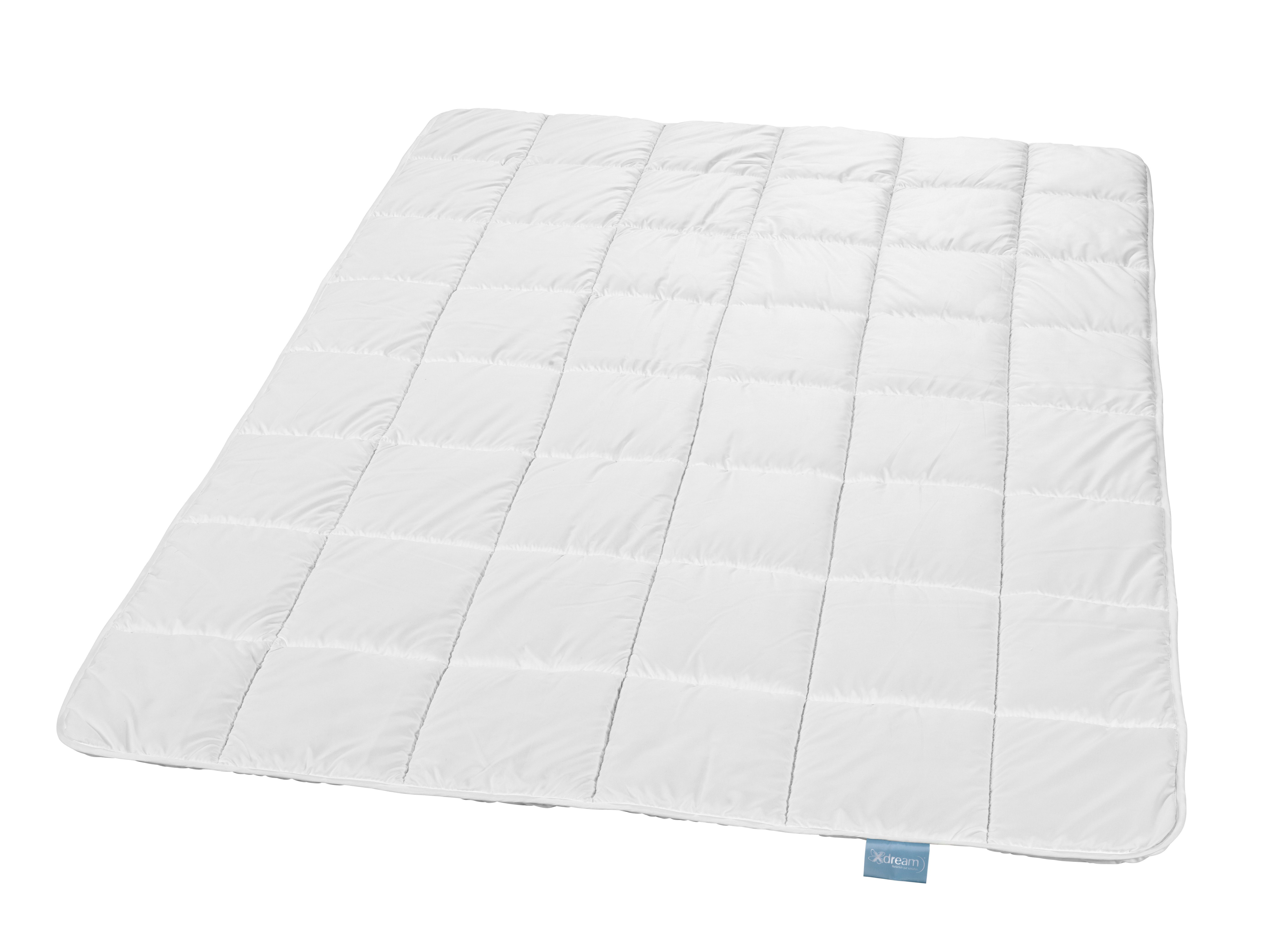 XDREAM Microfaserbettdecke Anti Milben Decke in 135x200 oder 155x220 cm, Fü günstig online kaufen