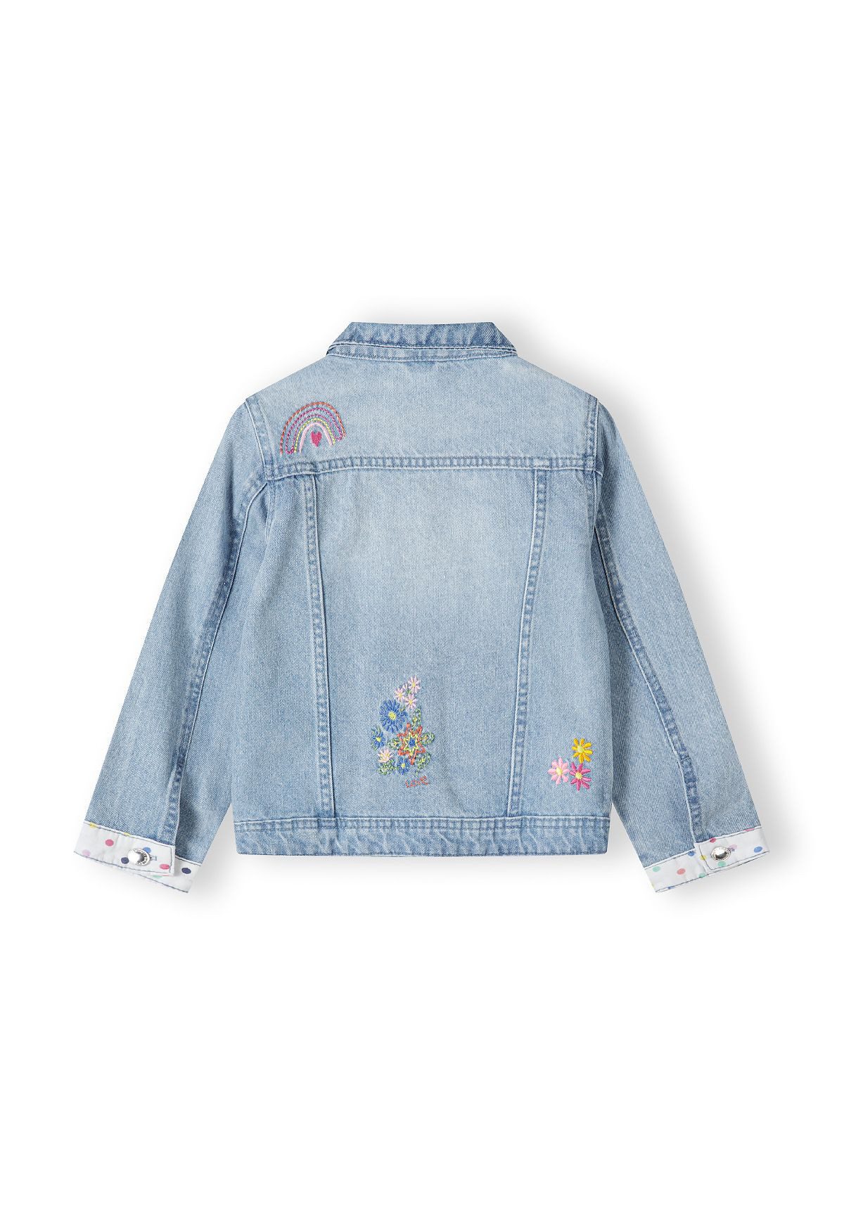 MINOTI Jeansjacke Jeansjacke (9m-8y) günstig online kaufen
