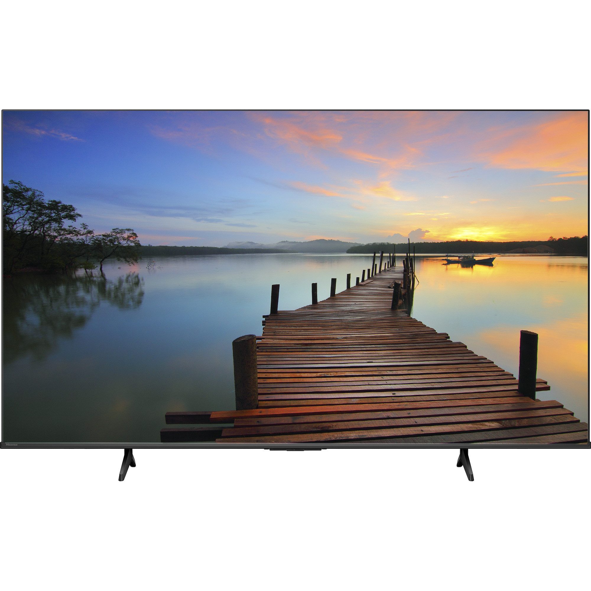 Hisense 43A6S LED-Fernseher (43 Zoll, 4K Ultra HD, Ja)