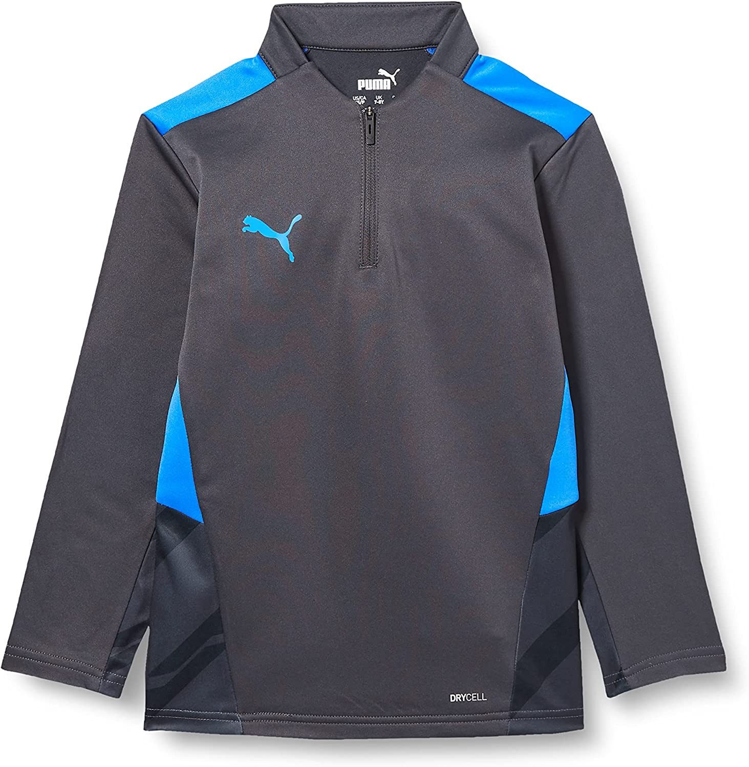 PUMA Trainingsshirt Individualcup Training 14 Top Jr Sweater