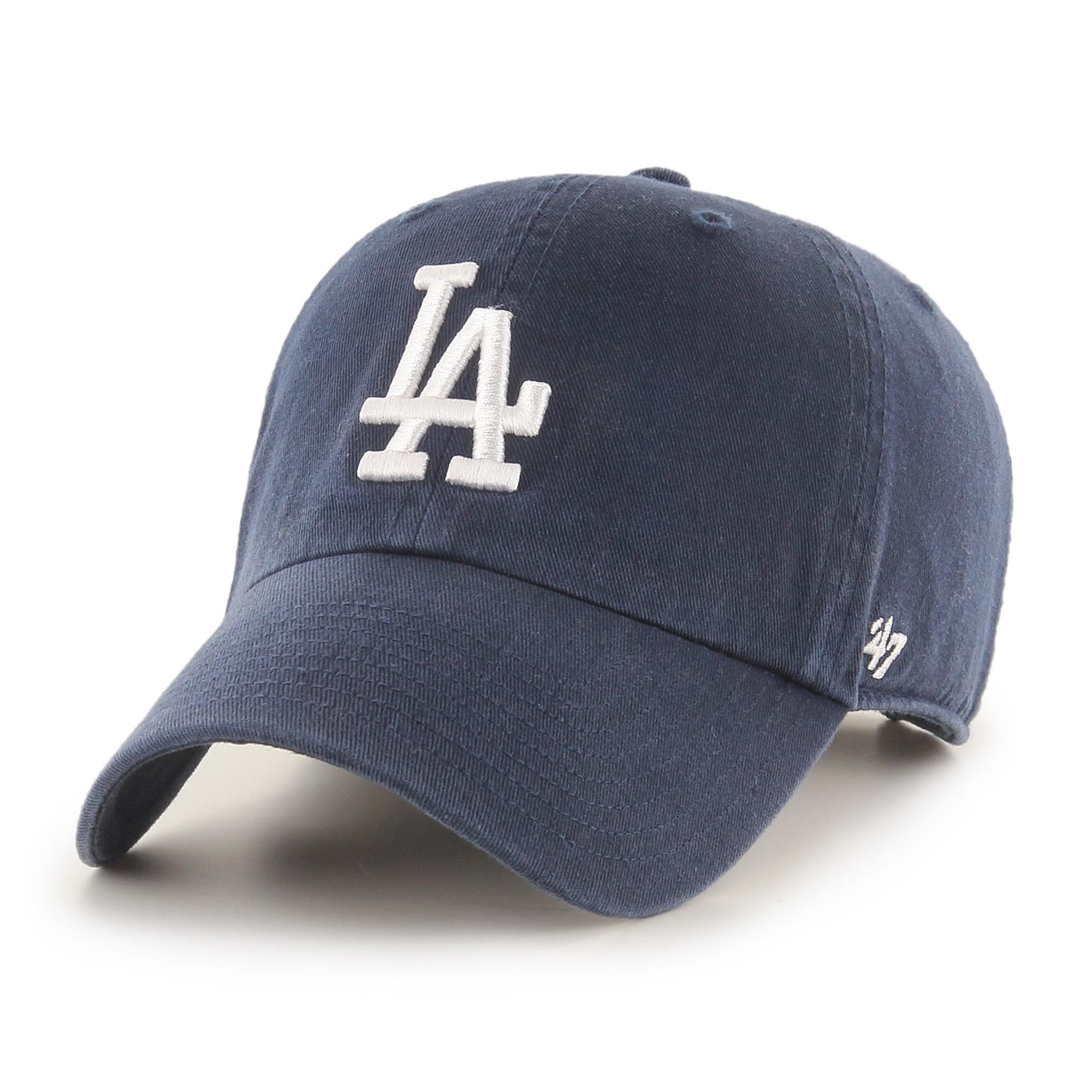 '47 Brand Baseball Cap '47 Brand MLB Los Angeles Dodgers '47 CLEAN UP Cap ( günstig online kaufen