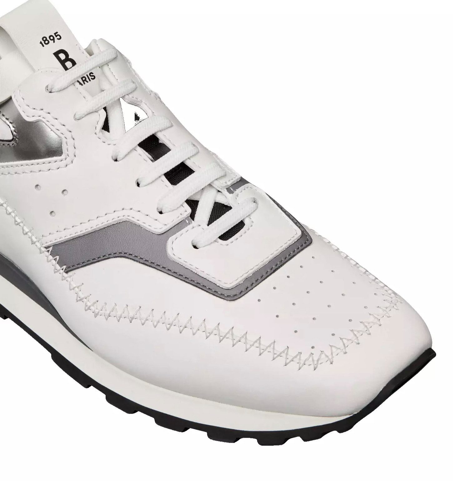 Berluti Fly Signature Ledersneakers Turnschuhe Sneaker Incollato für erhöhte Flexibilität und Leichtigkeit