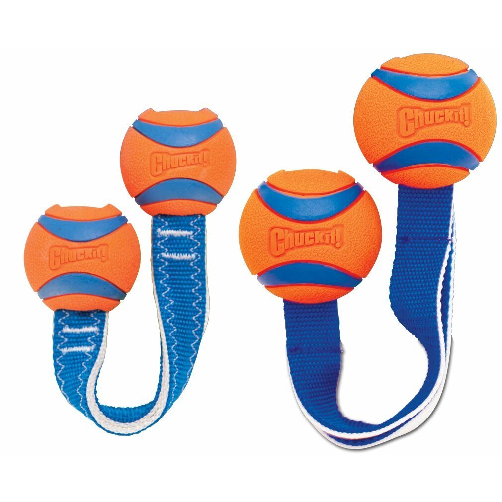 Chuckit Tierball Chuckit Ultra Duo Tug M 6 cm