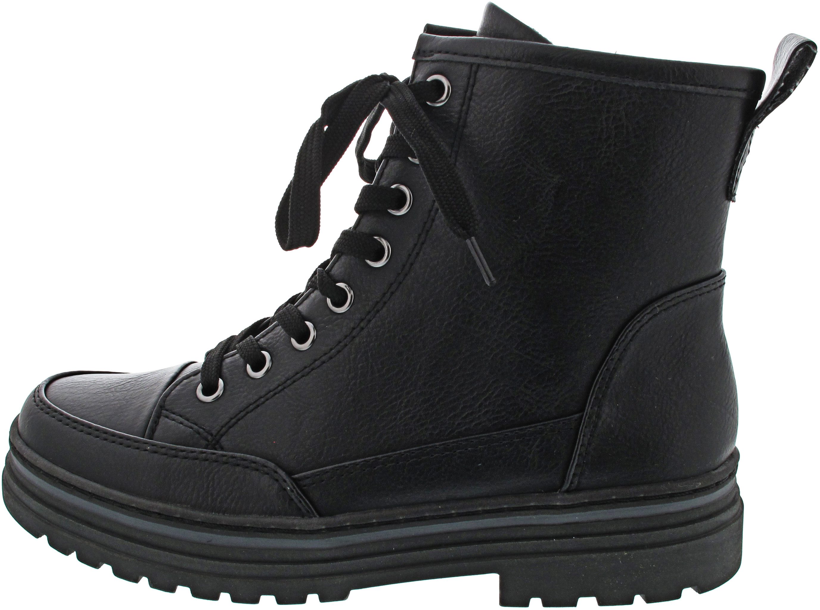 Schnürstiefelette
