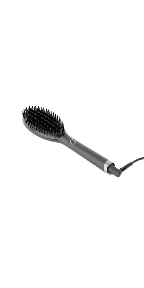 GHD Haarbürste ghd Glide+ Professional Smoothing Hot Brush Black