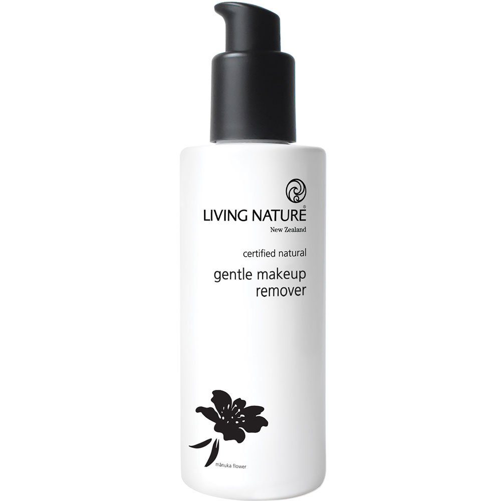 Living Make Augen-Make-up-Entferner 120 Nature ml Up Entferner,