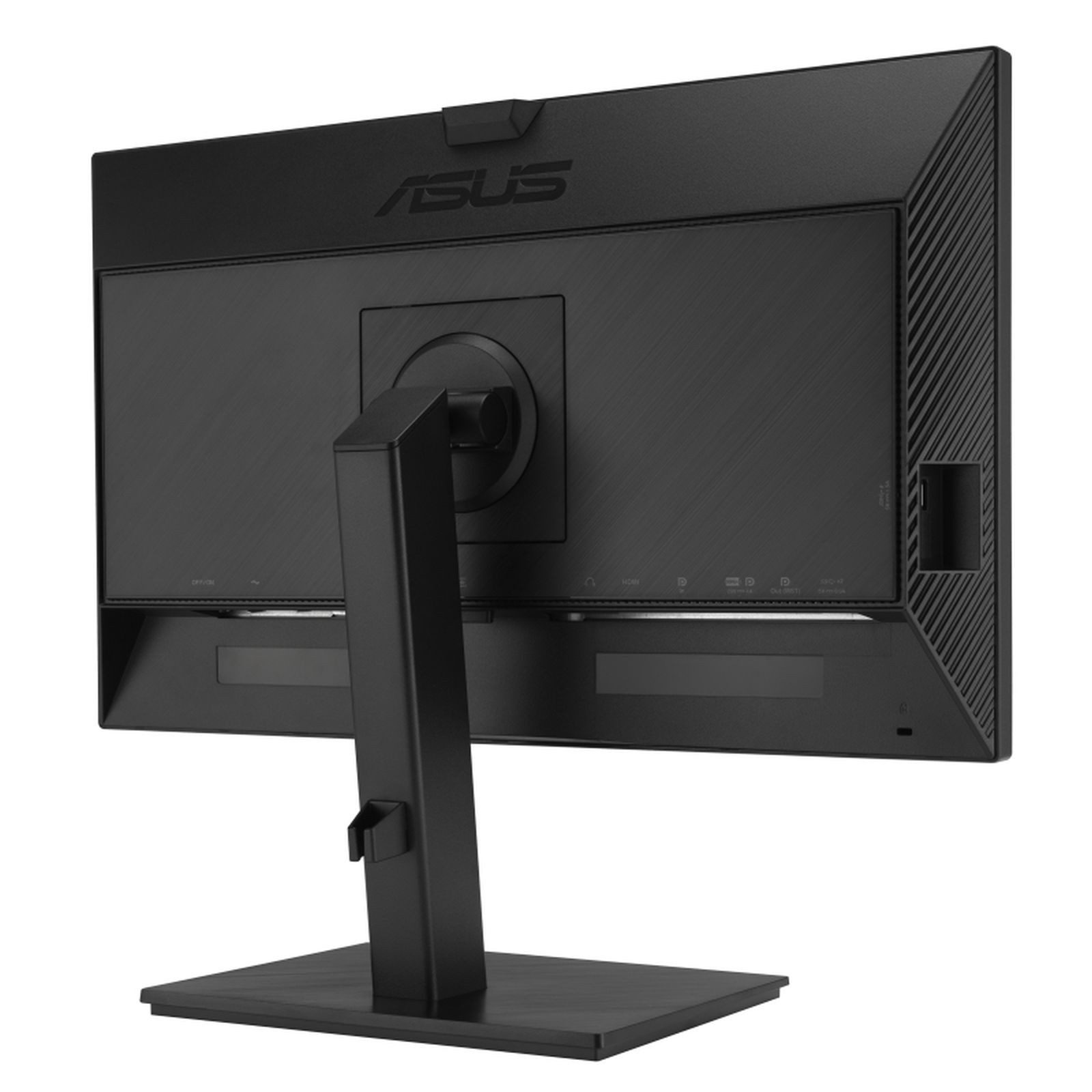 Asus Business BE24ECSBT 60.5cm (16:9) FHD HDMI DP TFT-Monitor (1920 x 1080 px, Full HD, 5 ms Reaktionszeit, 75 Hz, IPS, Touchscreen, Lautsprecher, HDCP, Pivot, Höhenverstellbar)