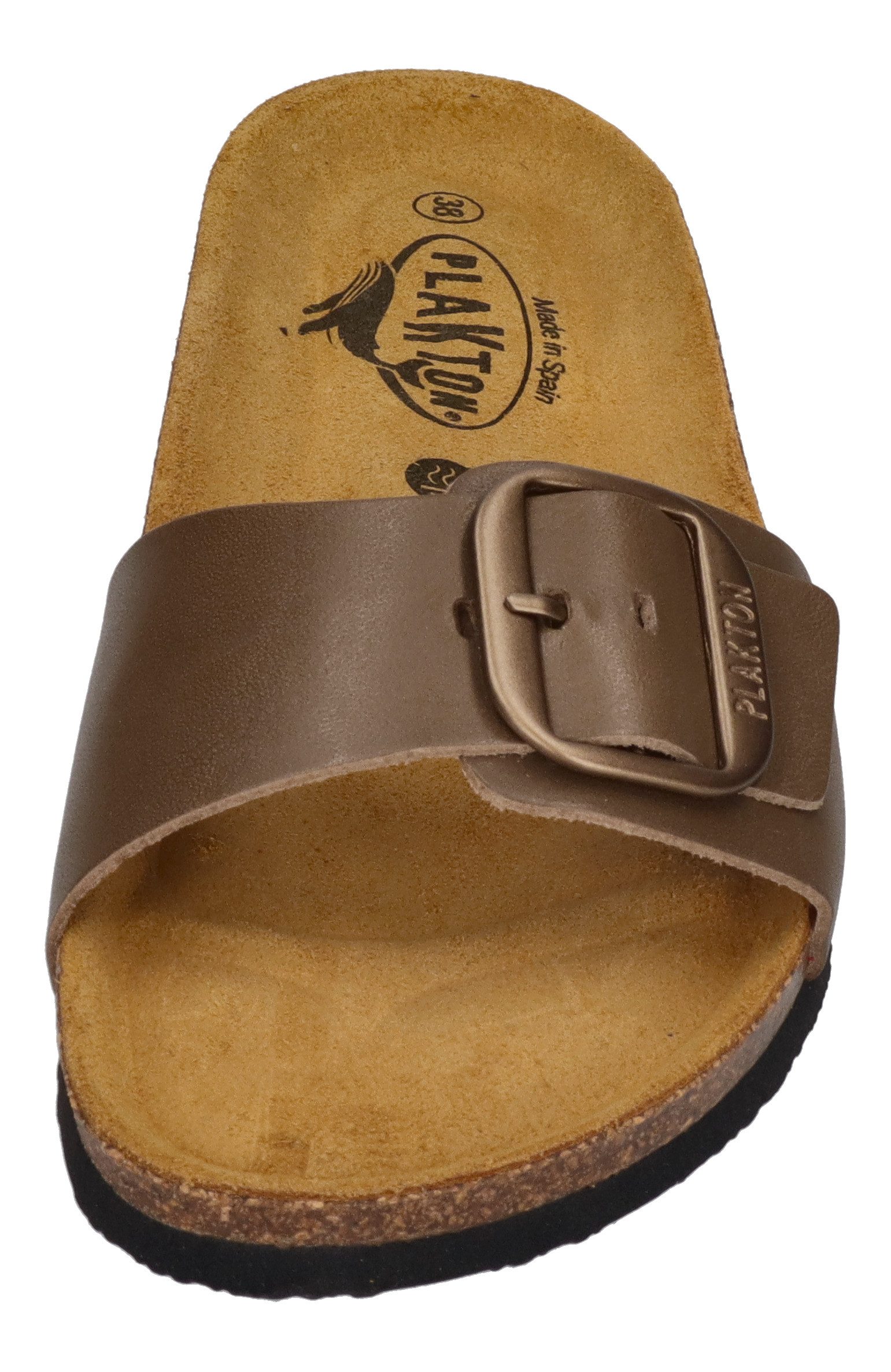 Plakton BIS 3 181018 Pantolette Kaki