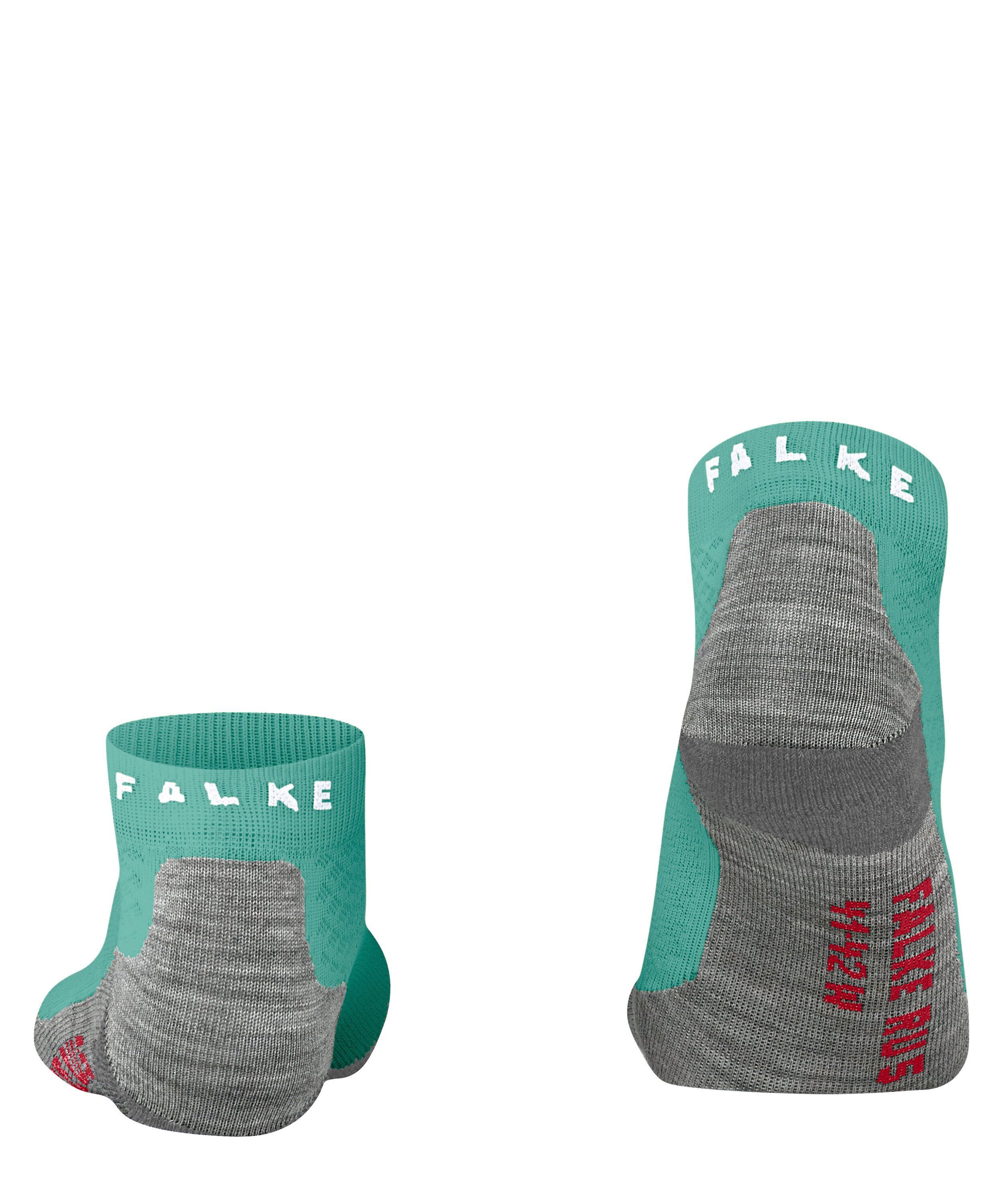 FALKE Kurzsocken RU5 Race Short (1-Paar) ultraleicht für schnelle Läufe