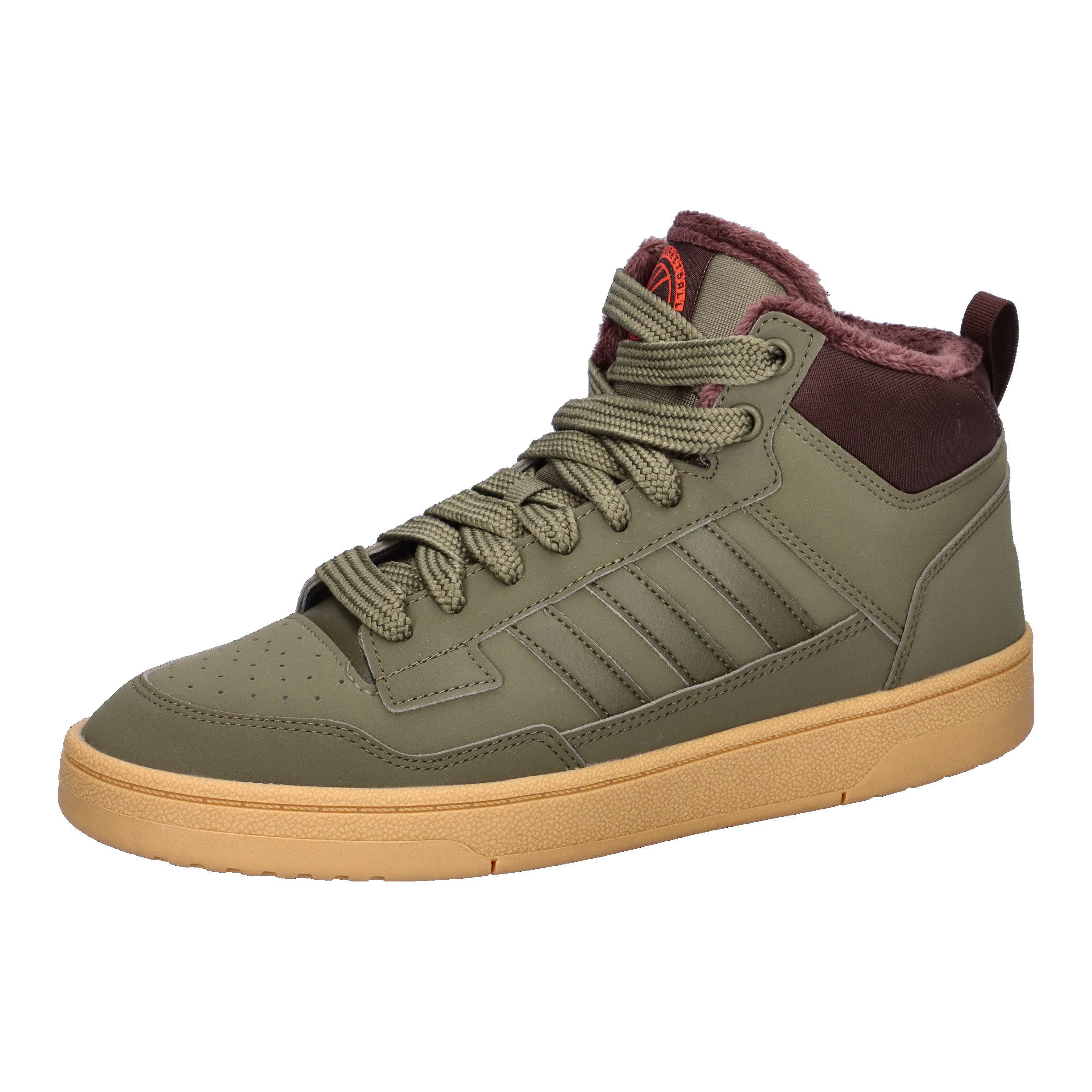 adidas Performance adidas Unisex Sneaker Rapid Court Mid Winterized Sneaker günstig online kaufen