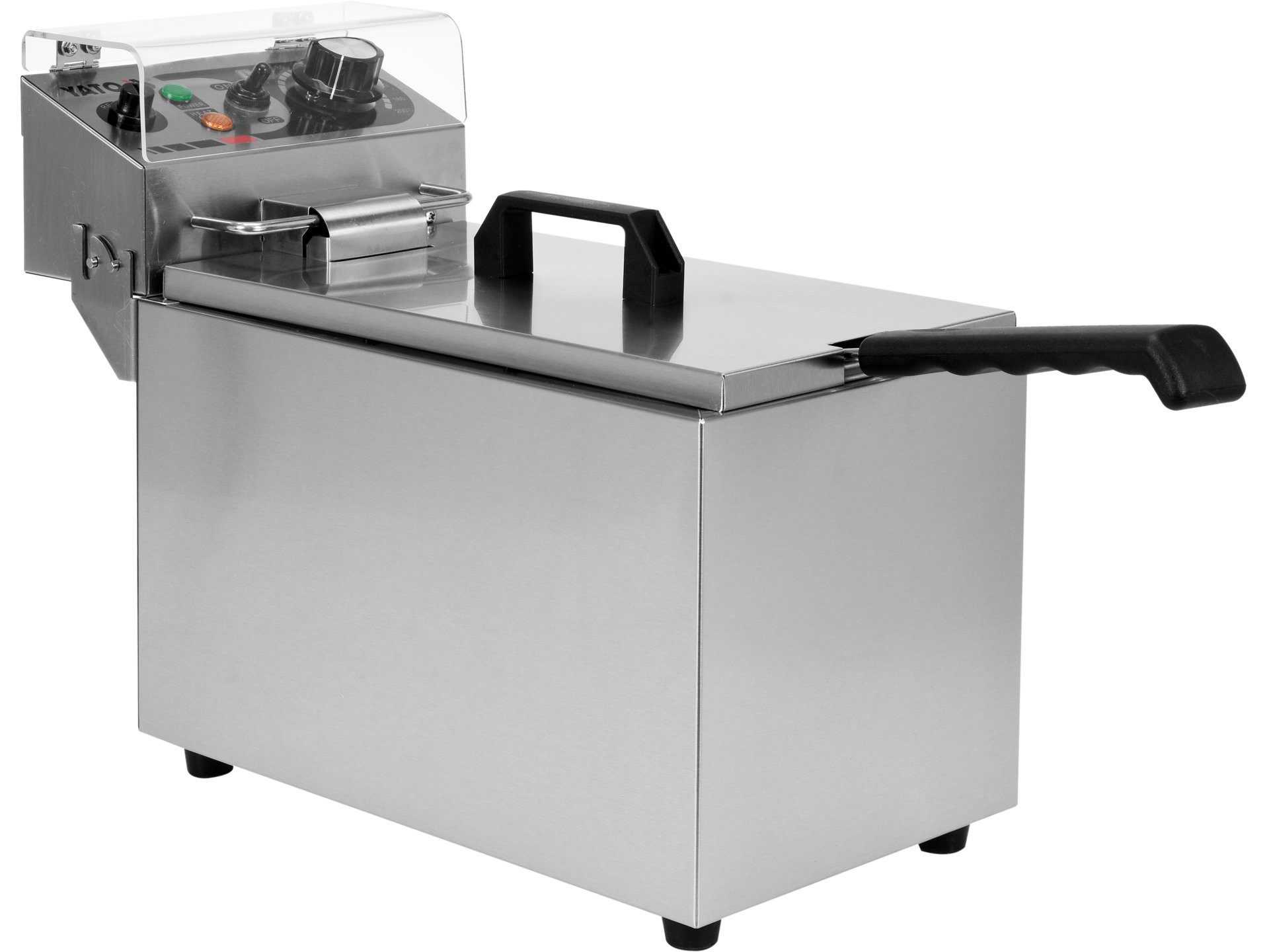 Yato Heißluftfritteuse, 2000 W