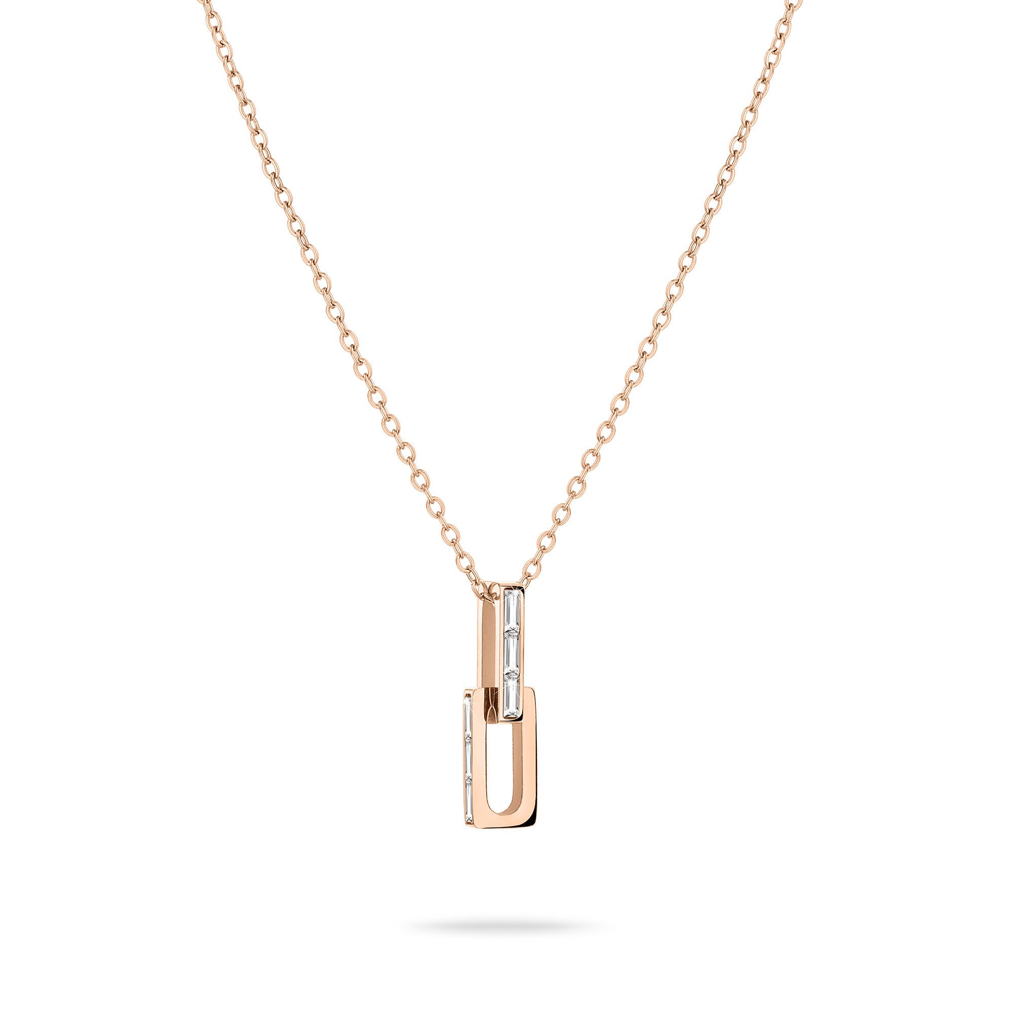 Liebeskind Berlin Edelstahlkette Edelsta...