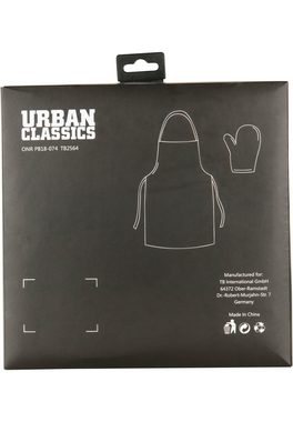 URBAN CLASSICS Schmuckset Unisex Barbecue Set (1-tlg)