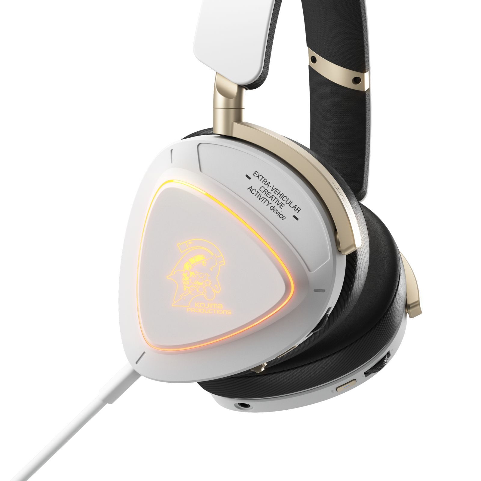 Asus ROG Delta II-KJP Kopfhörer Verkabelt & Kabellos Kopfband Gaming Blu... Headset