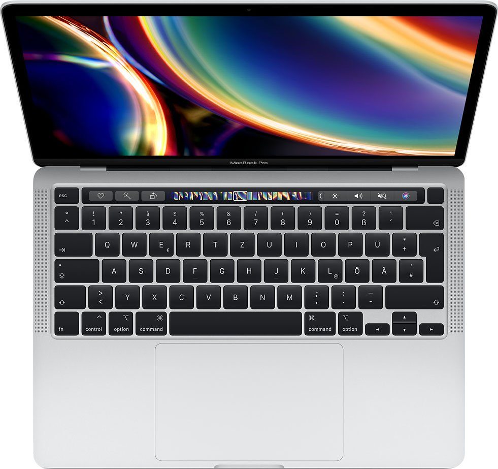Apple MacBook Pro TB Z0Y8 Notebook (33,78 cm/13,3 Zoll, Intel Core i5, Iris  Plus Graphics, 512 GB SSD, 4-core CPU)