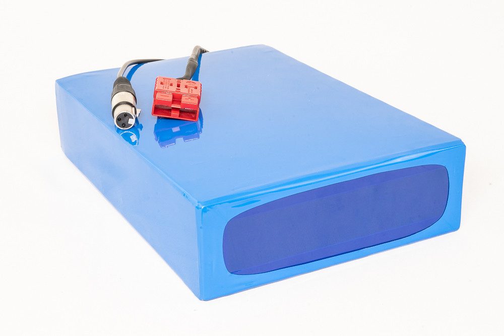 LERIAN POWER Lithium-Ionen Akku 36V 35Ah 50A 1260Wh Akkupack Scooter E-Bike Pedelec Akkupacks